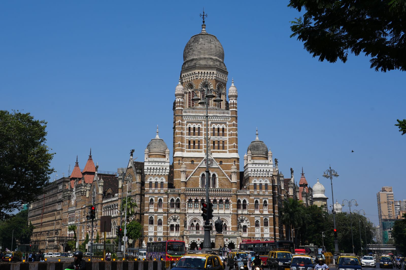 Municipal Corporation Building