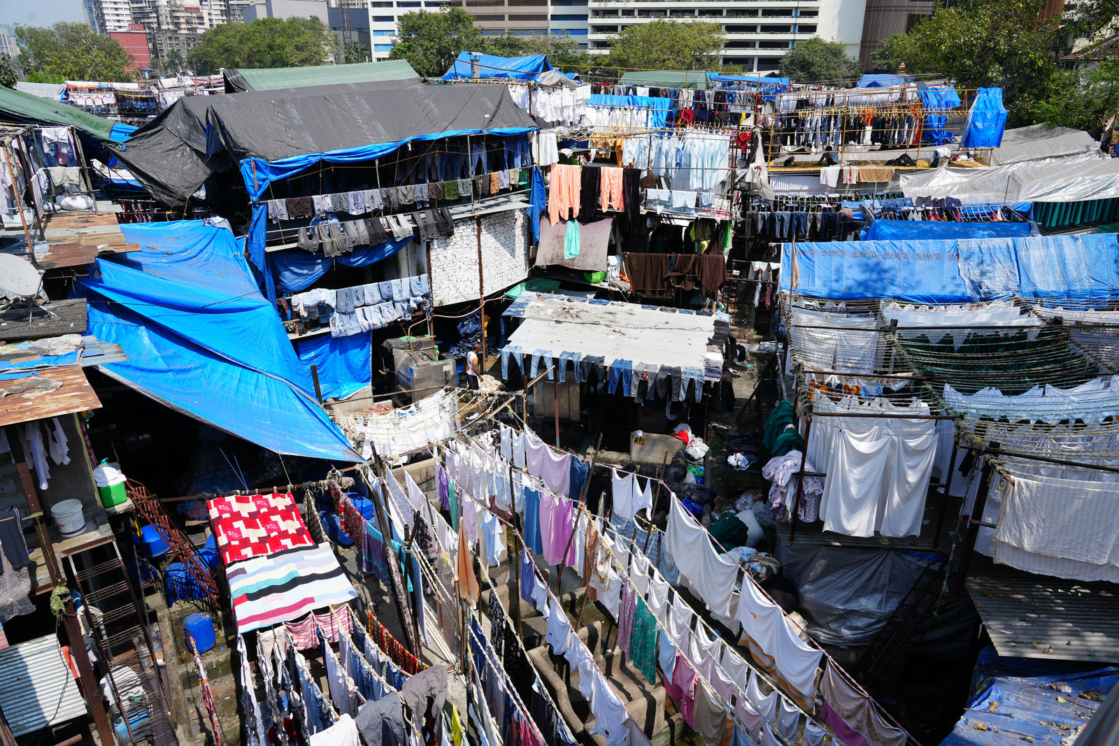 Dhobi Ghat