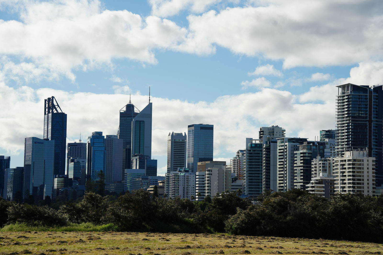 Perth CBD
