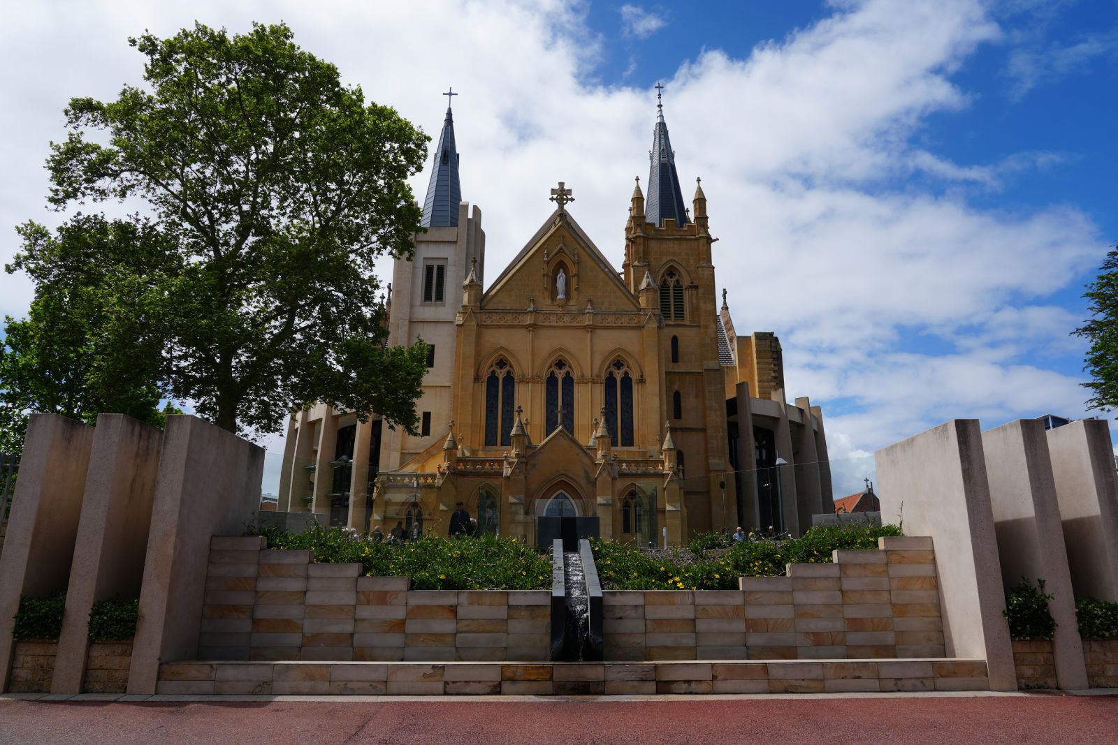 St Mary's Cathedral
