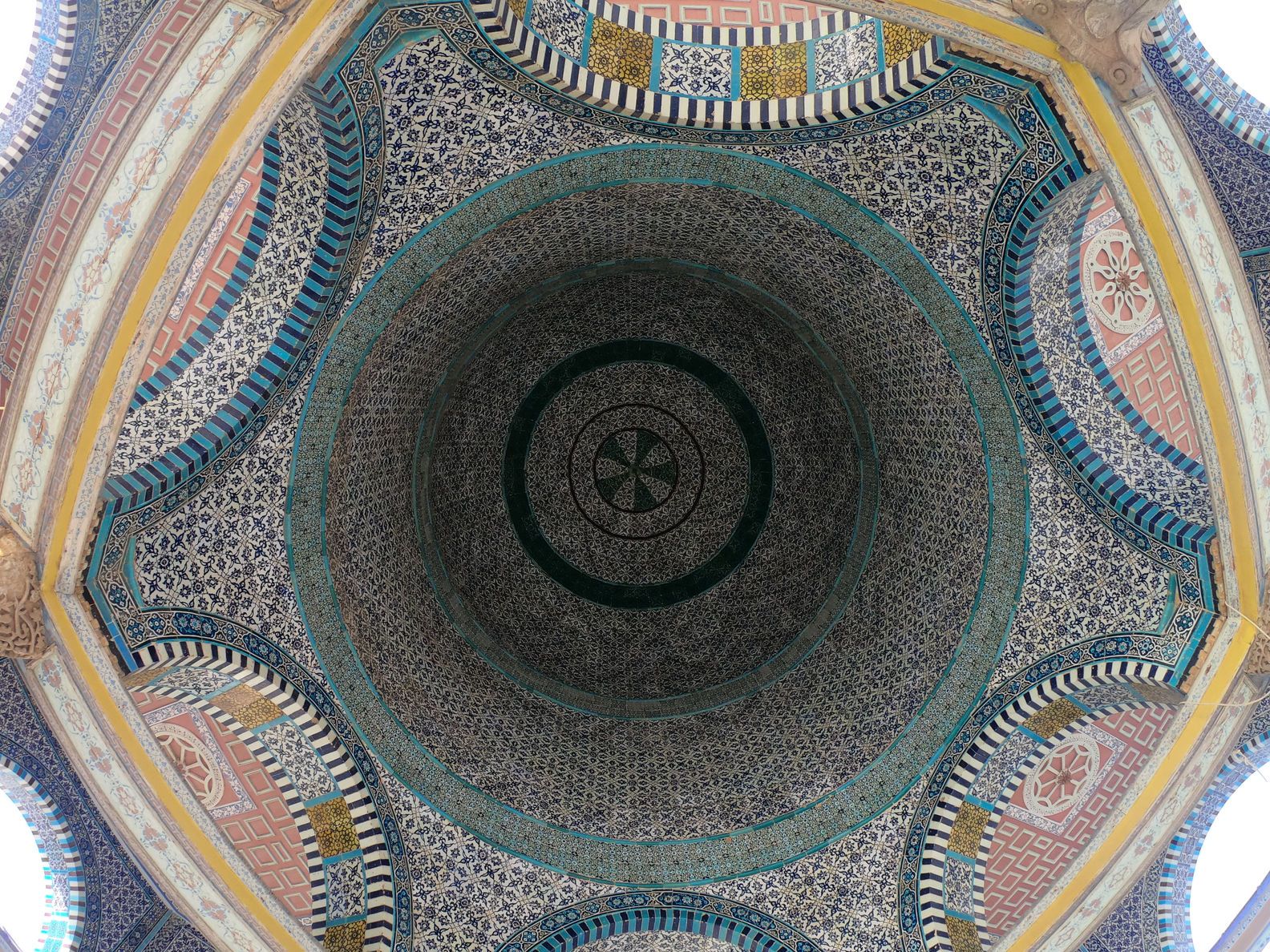 Dome of the Chain