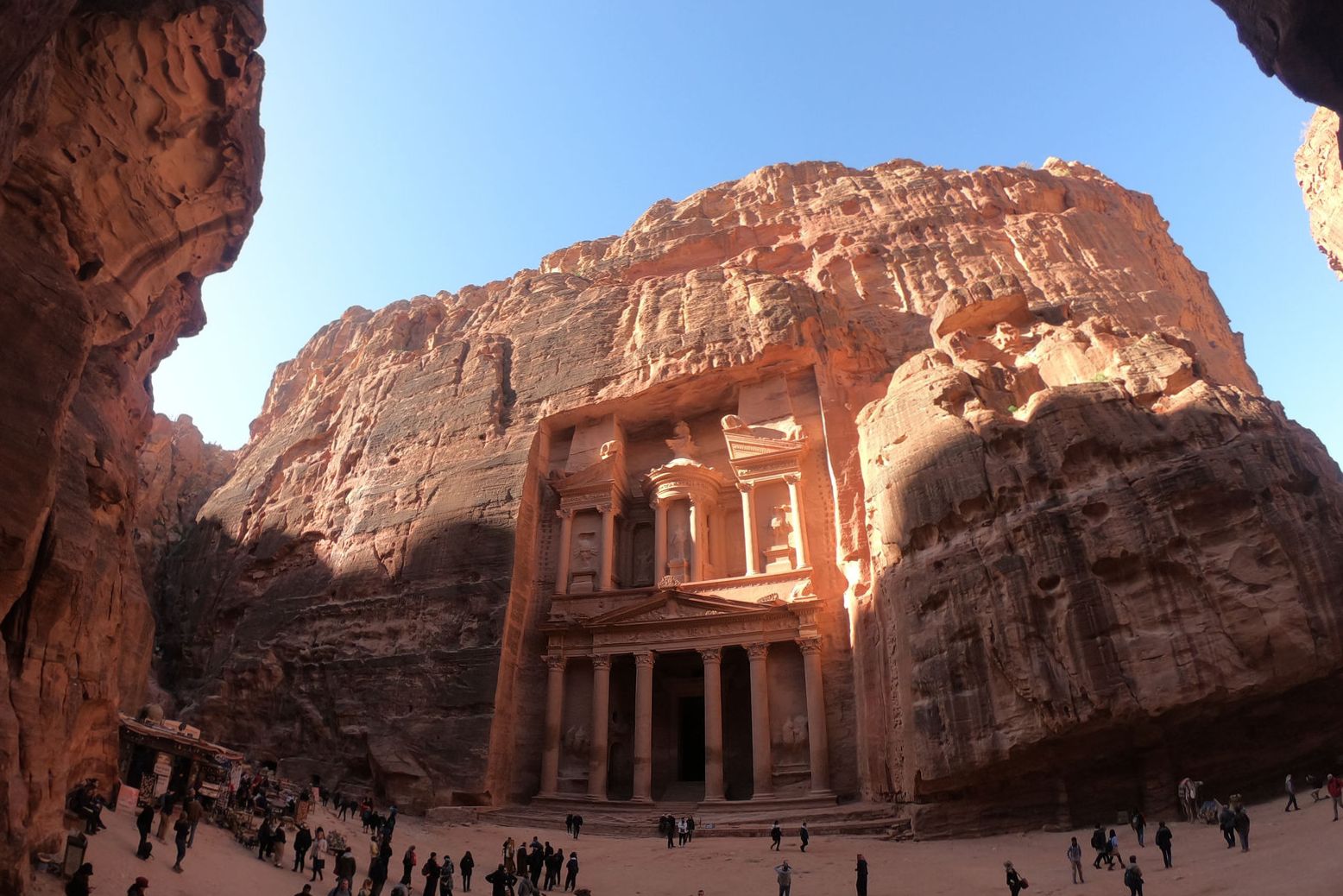 Al-Khazneh (The Treasury)