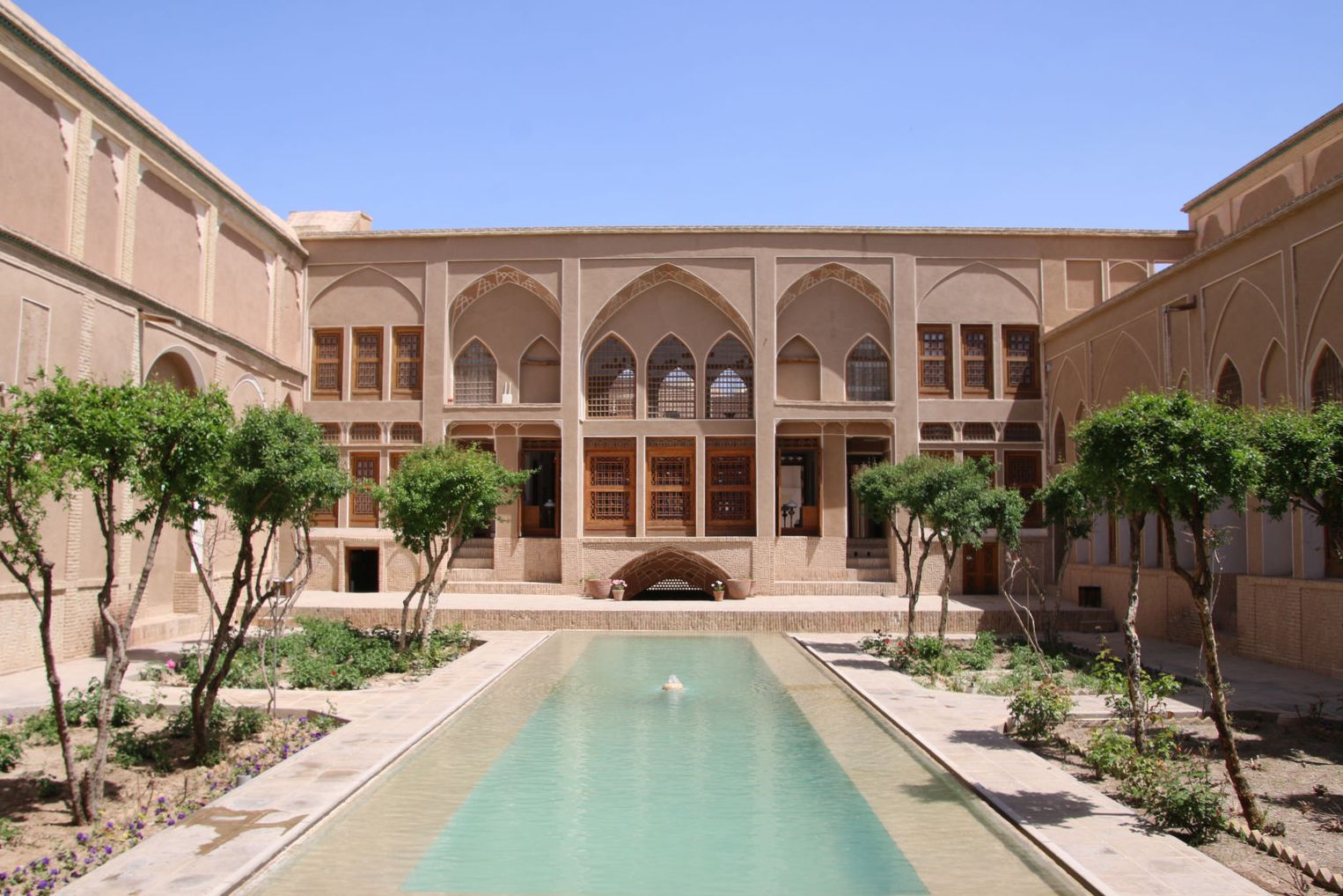 Abbasi House (Abbasian House)