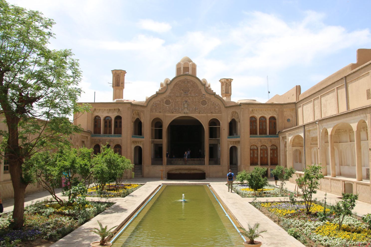 Borujerdi House