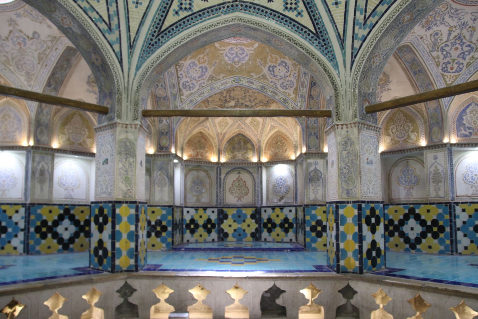 Sultan Amir Ahmad Bathhouse
