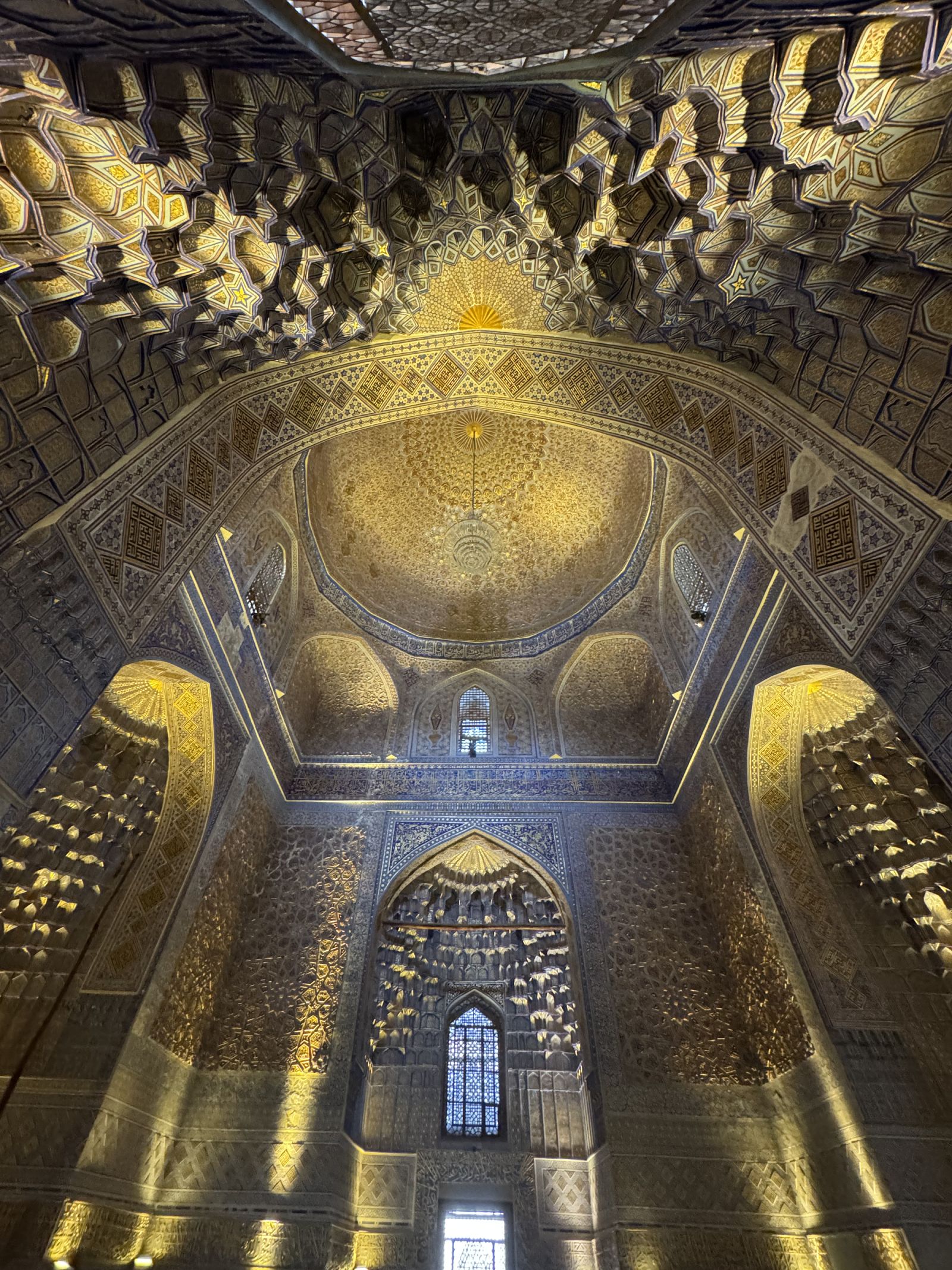 Gur-e-Amir Mausoleum