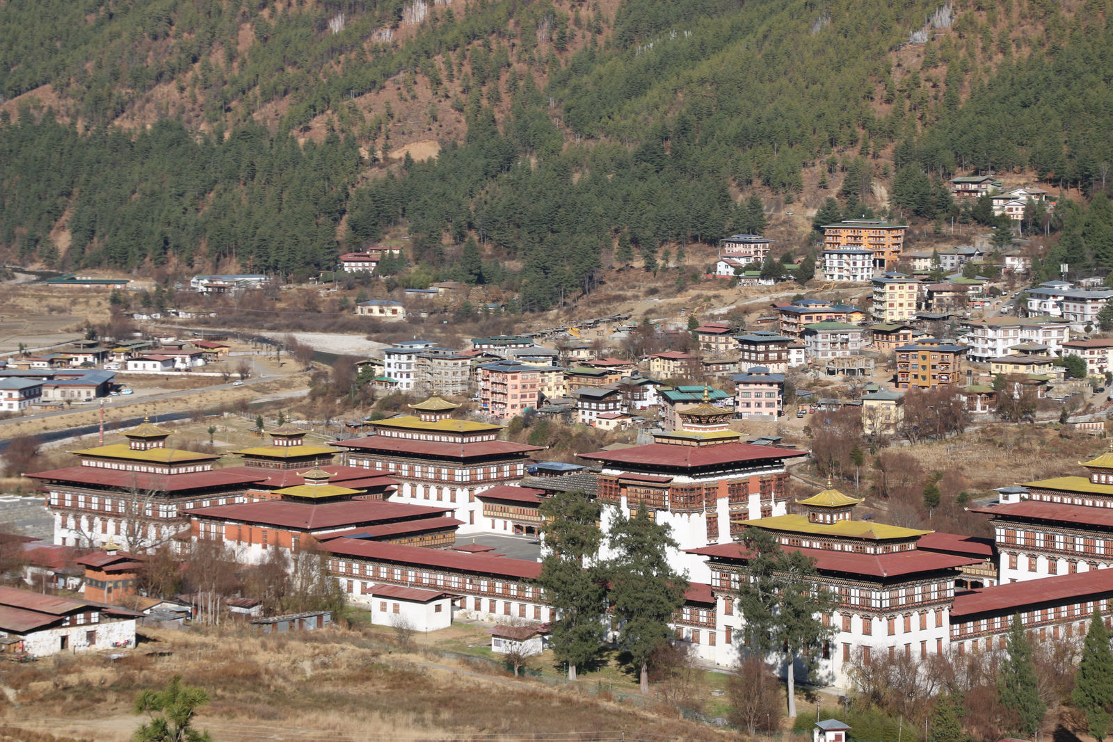 Thimphu