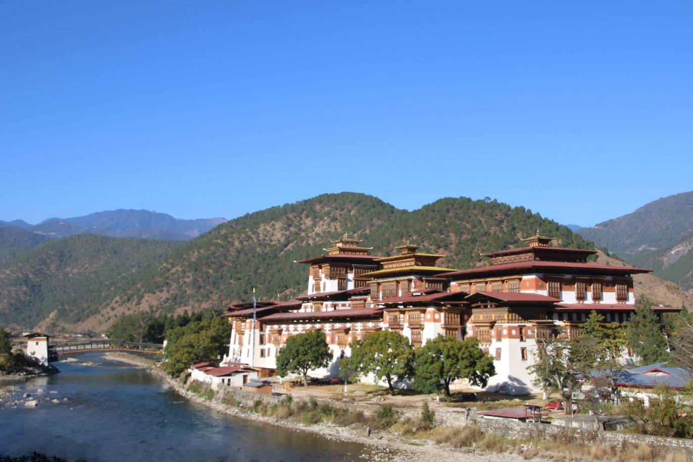 Punakha / Dochula Pass
