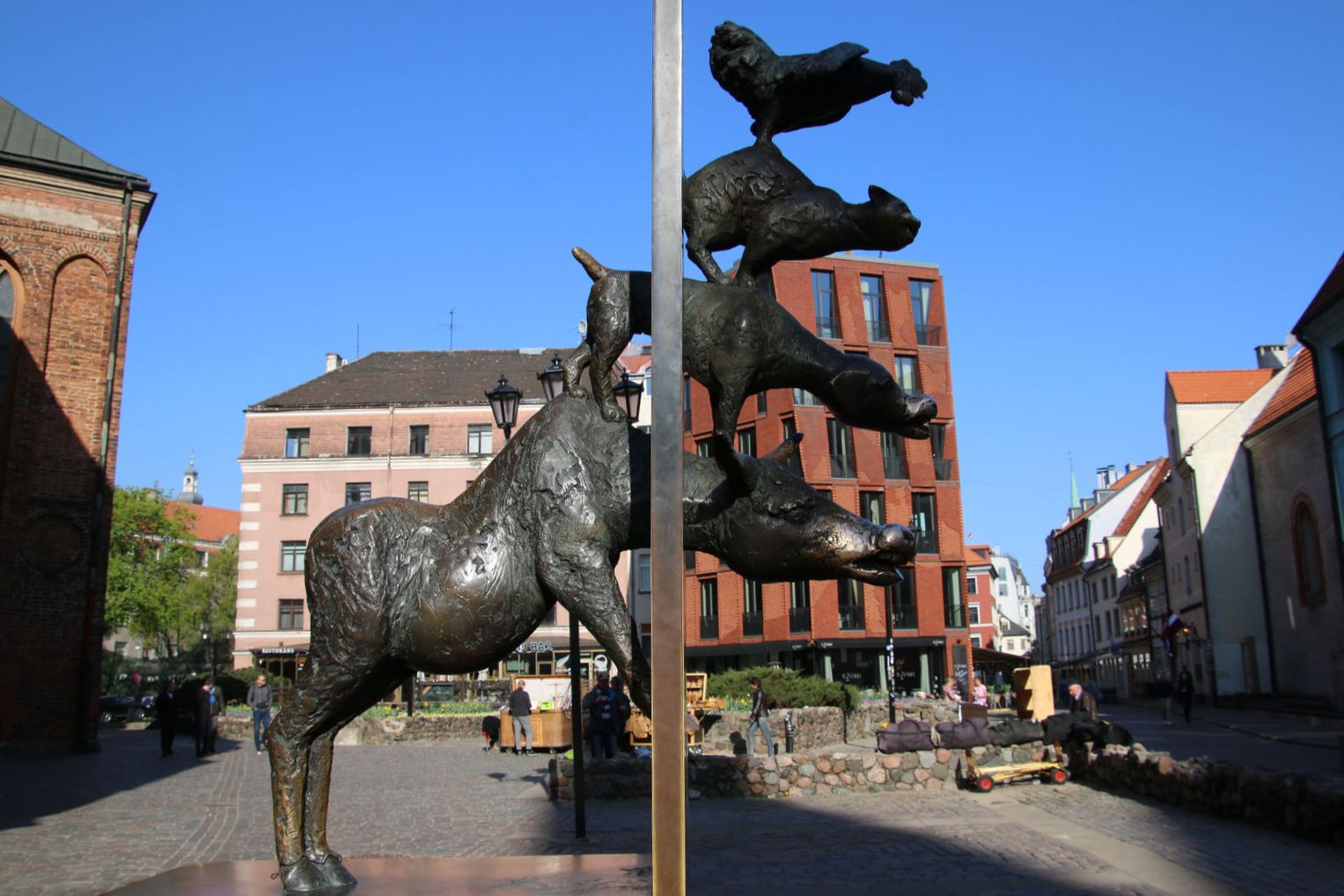 The Town Musicians of Bremen