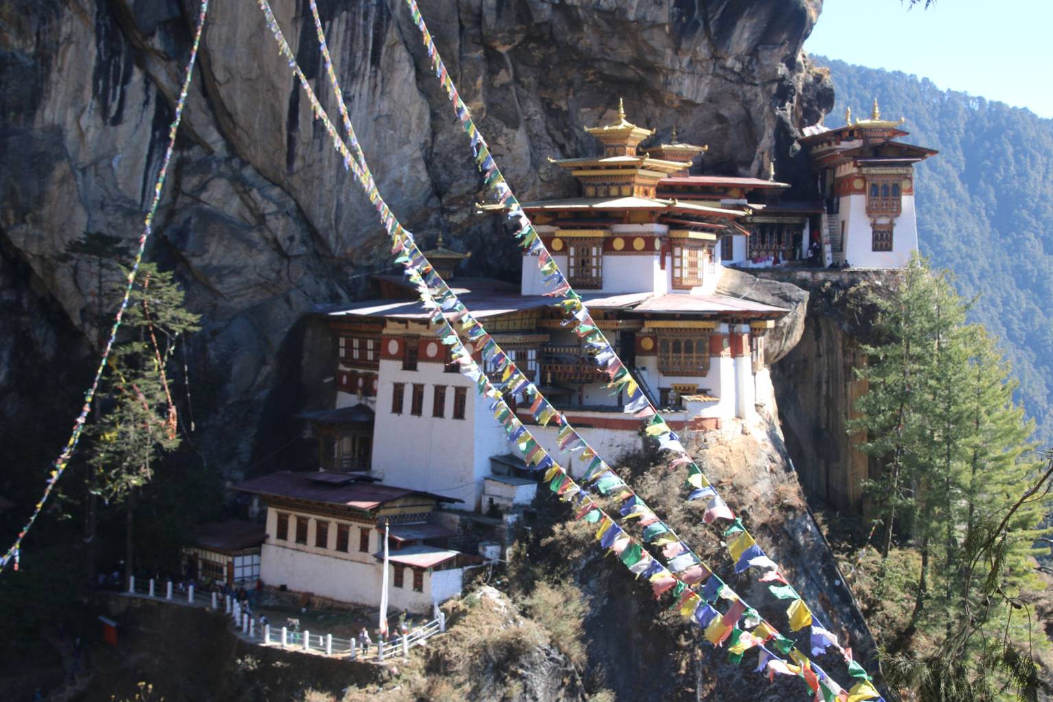 Taktsang Palphug Monastery