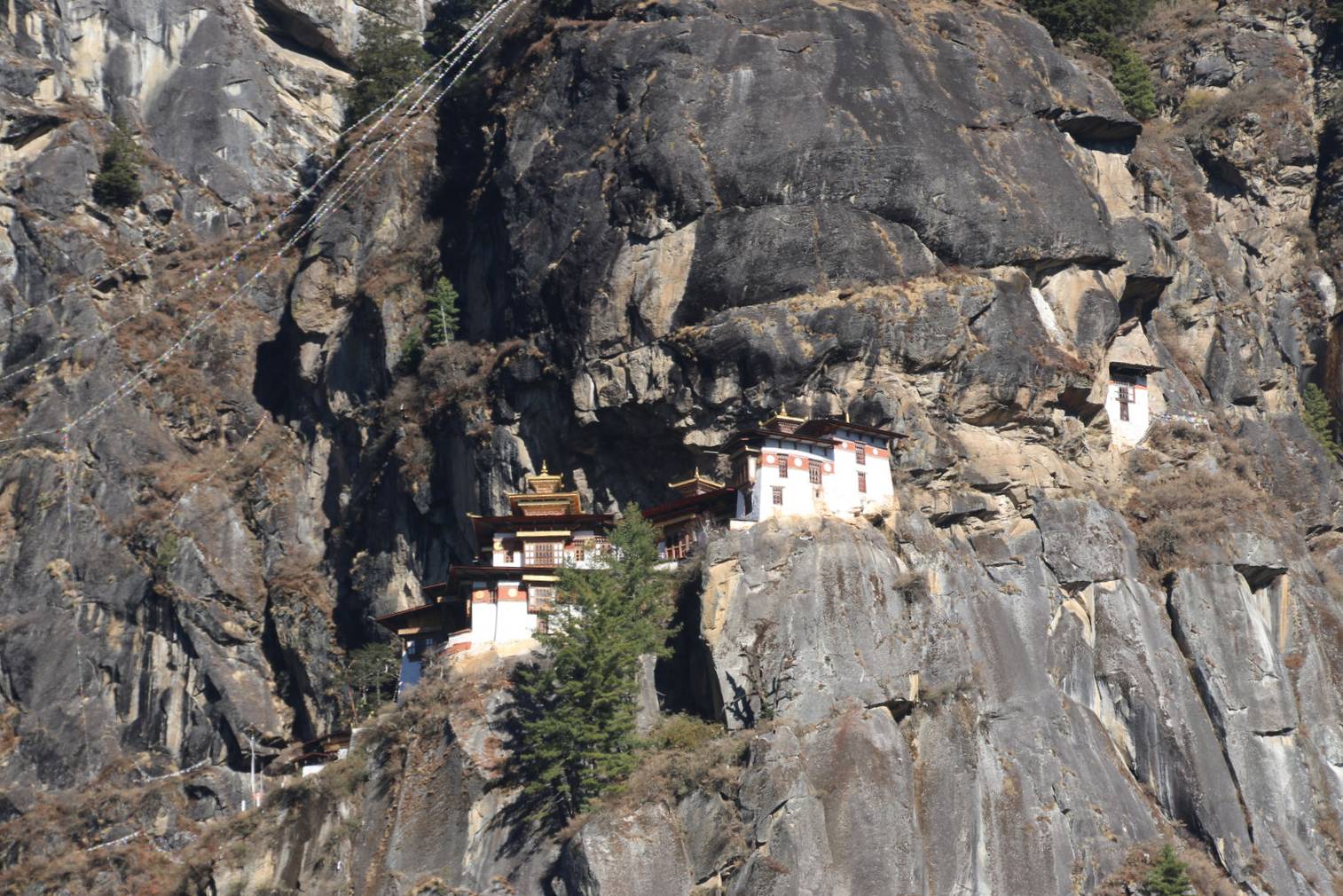Taktsang Palphug Monastery