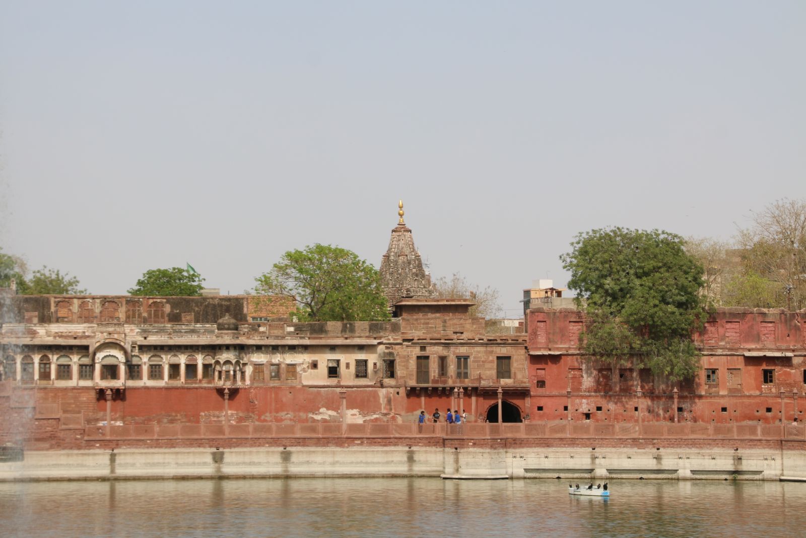 Gulab Sagar Talab (Historic Urban Reservoir)