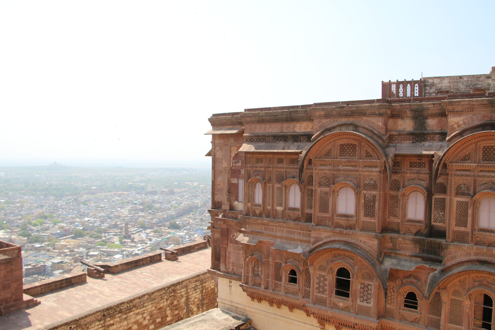 Mehrangarh Fort