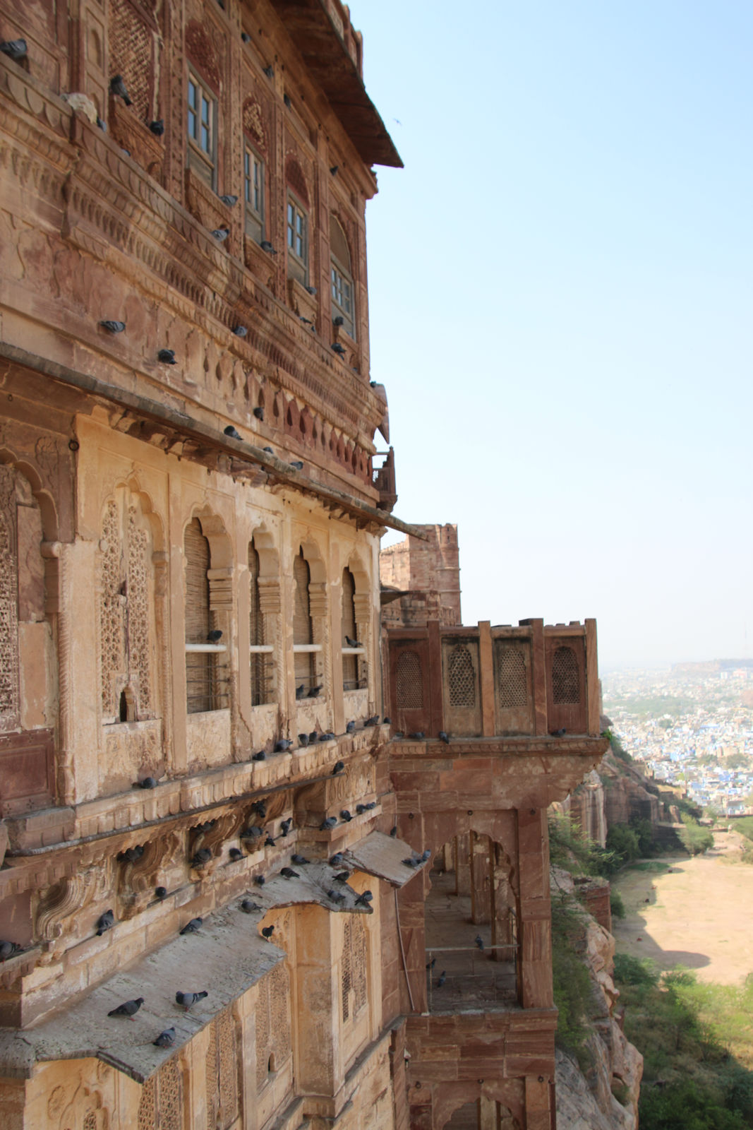 Mehrangarh Fort