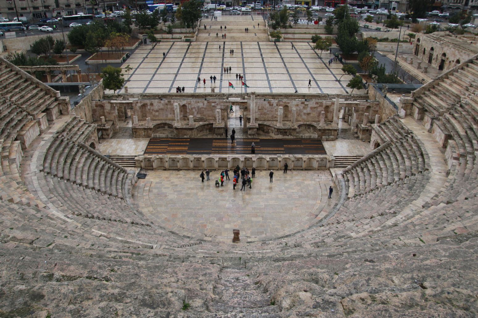 Roman Theatre