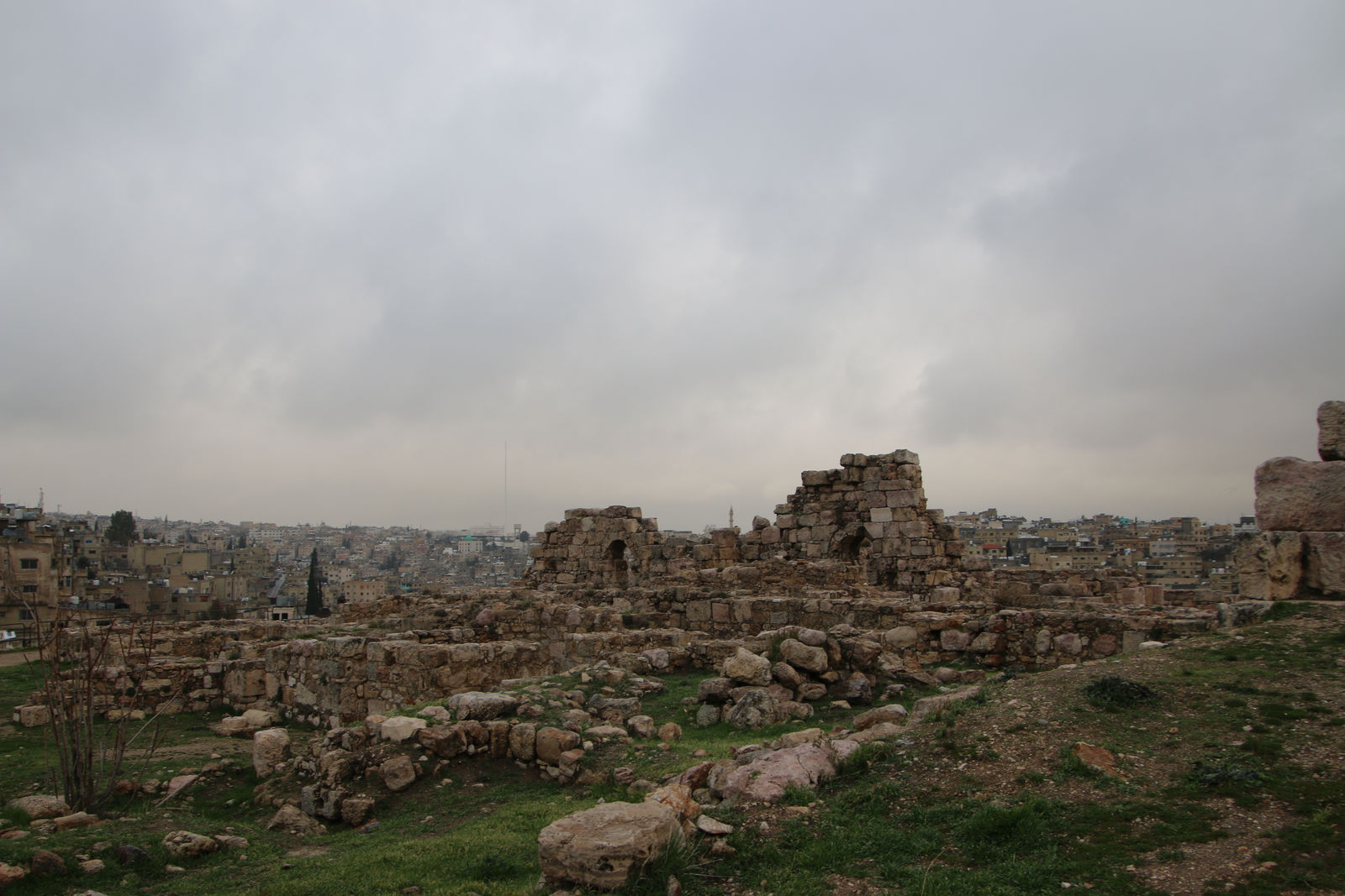 Umayyad Palace