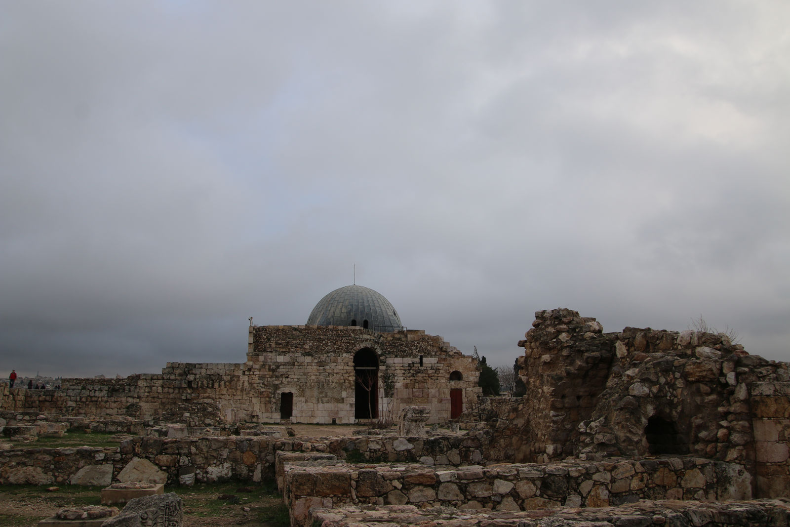 Umayyad Palace