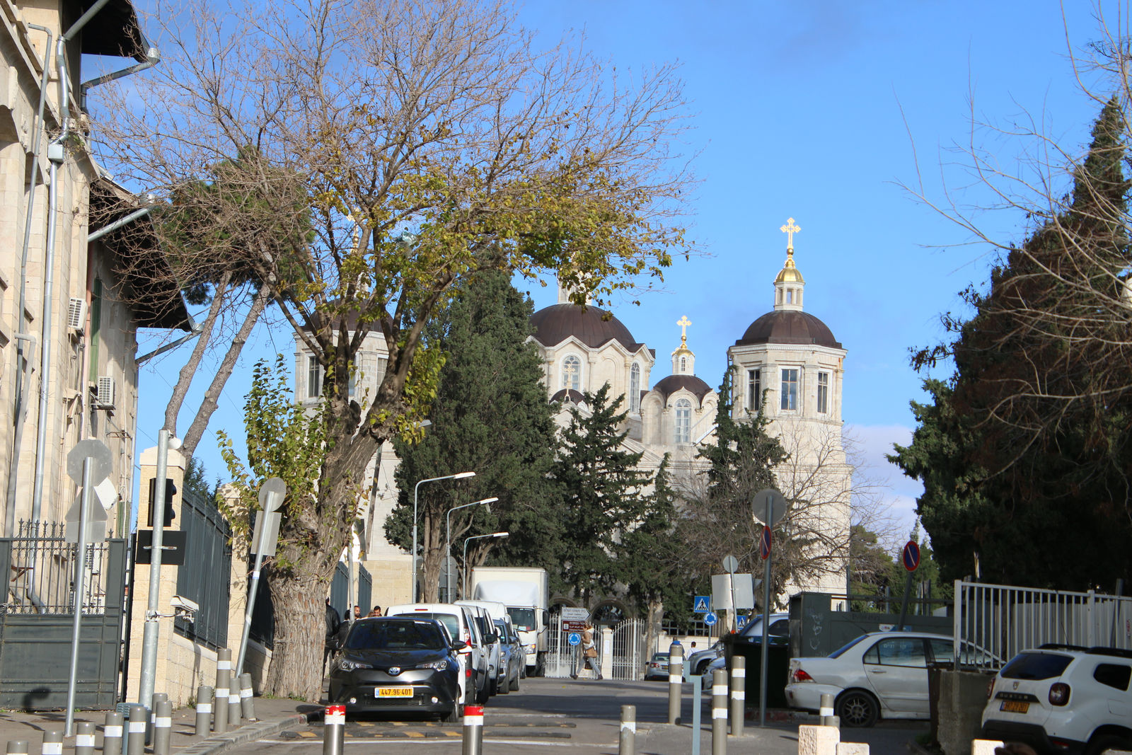 Holy Trinity Cathedral