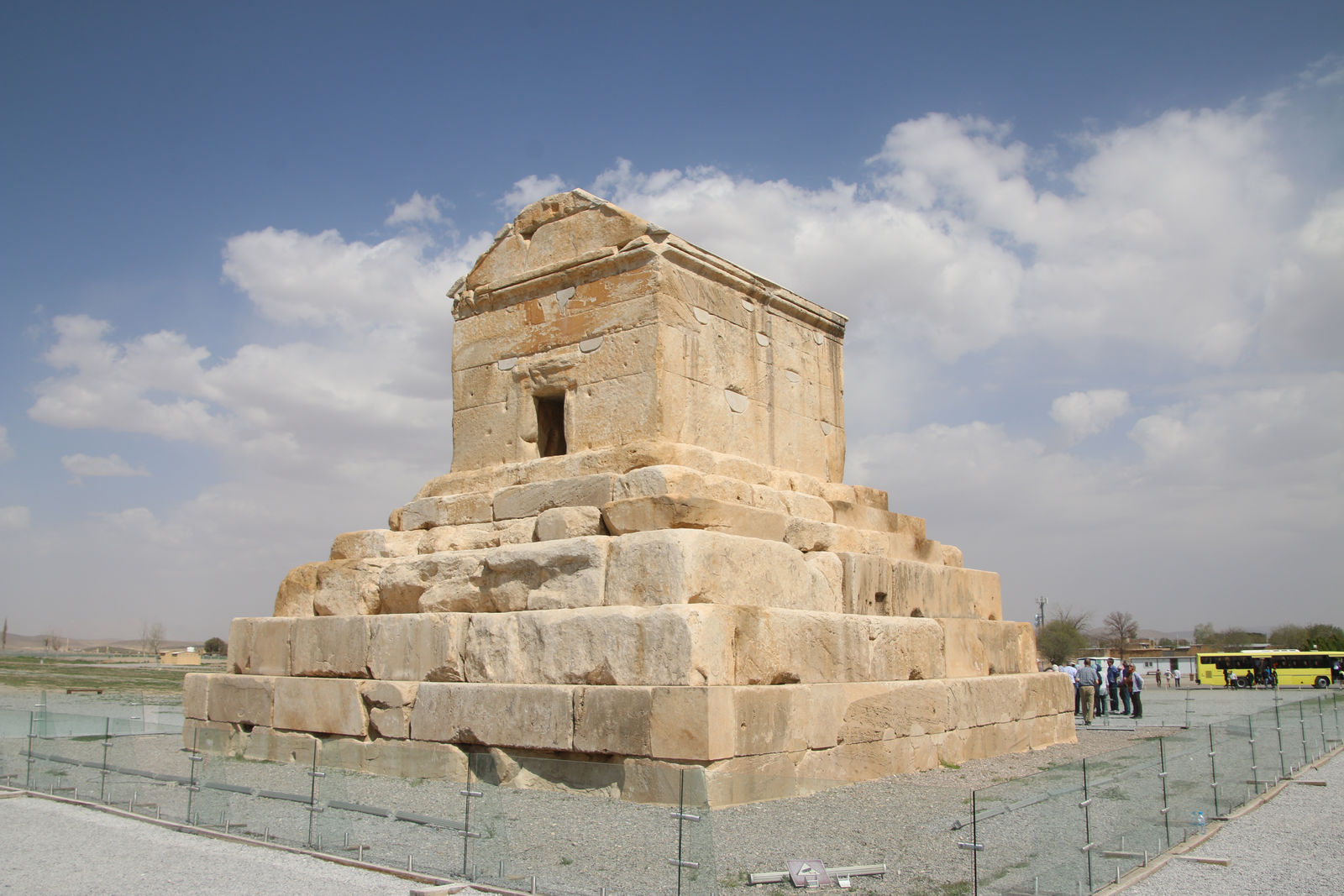 Tomb of Cyrus the Great