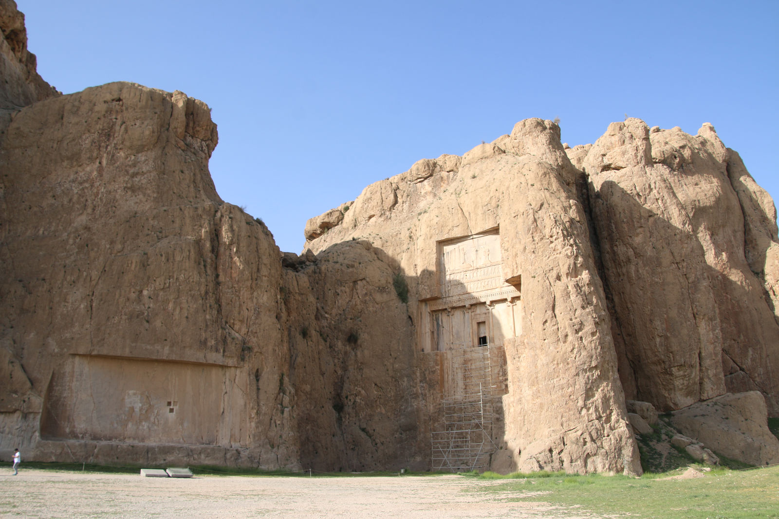Tomb of Darius II at Naqsh-e Rostam