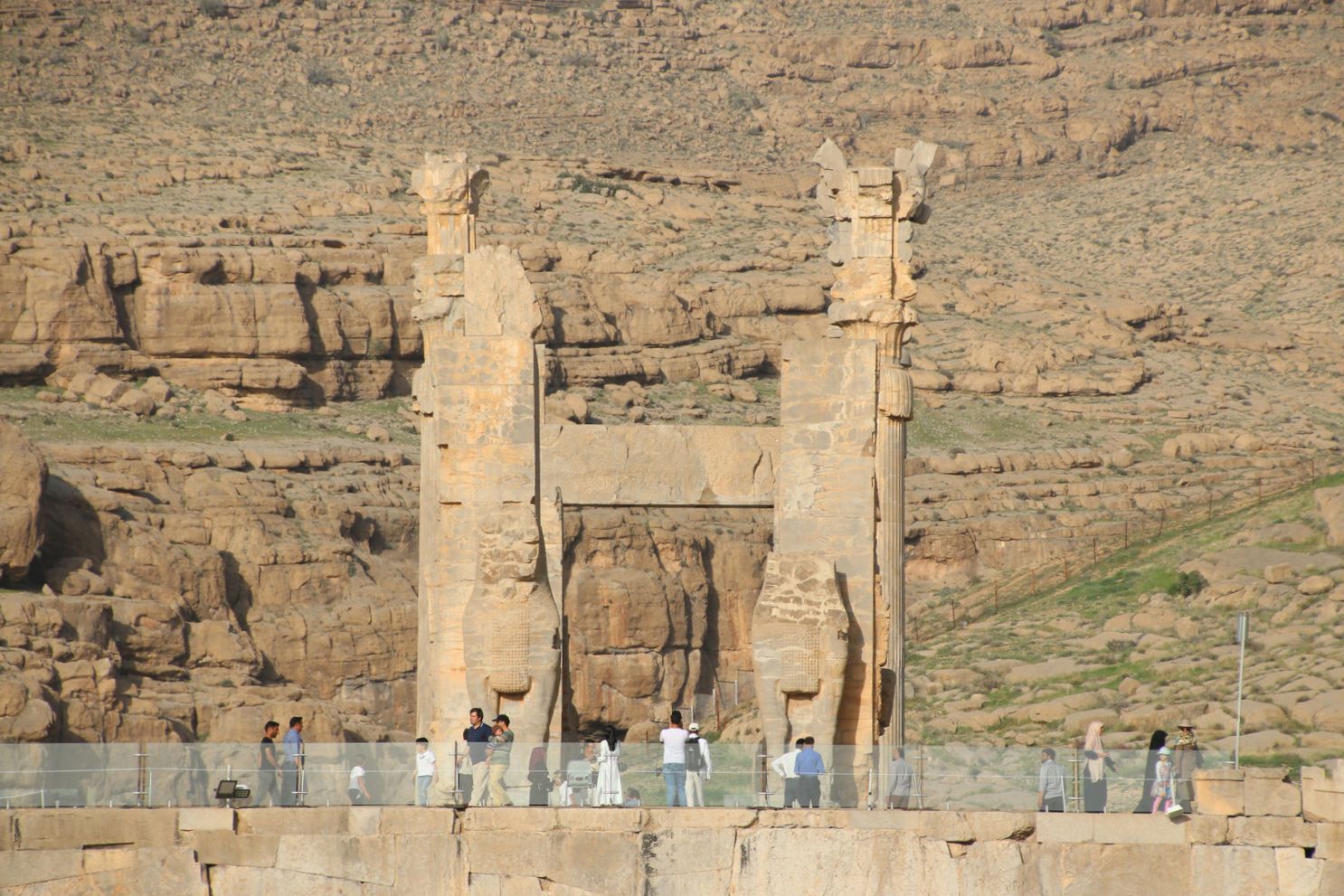 Gate of All Nations (Persepolis)
