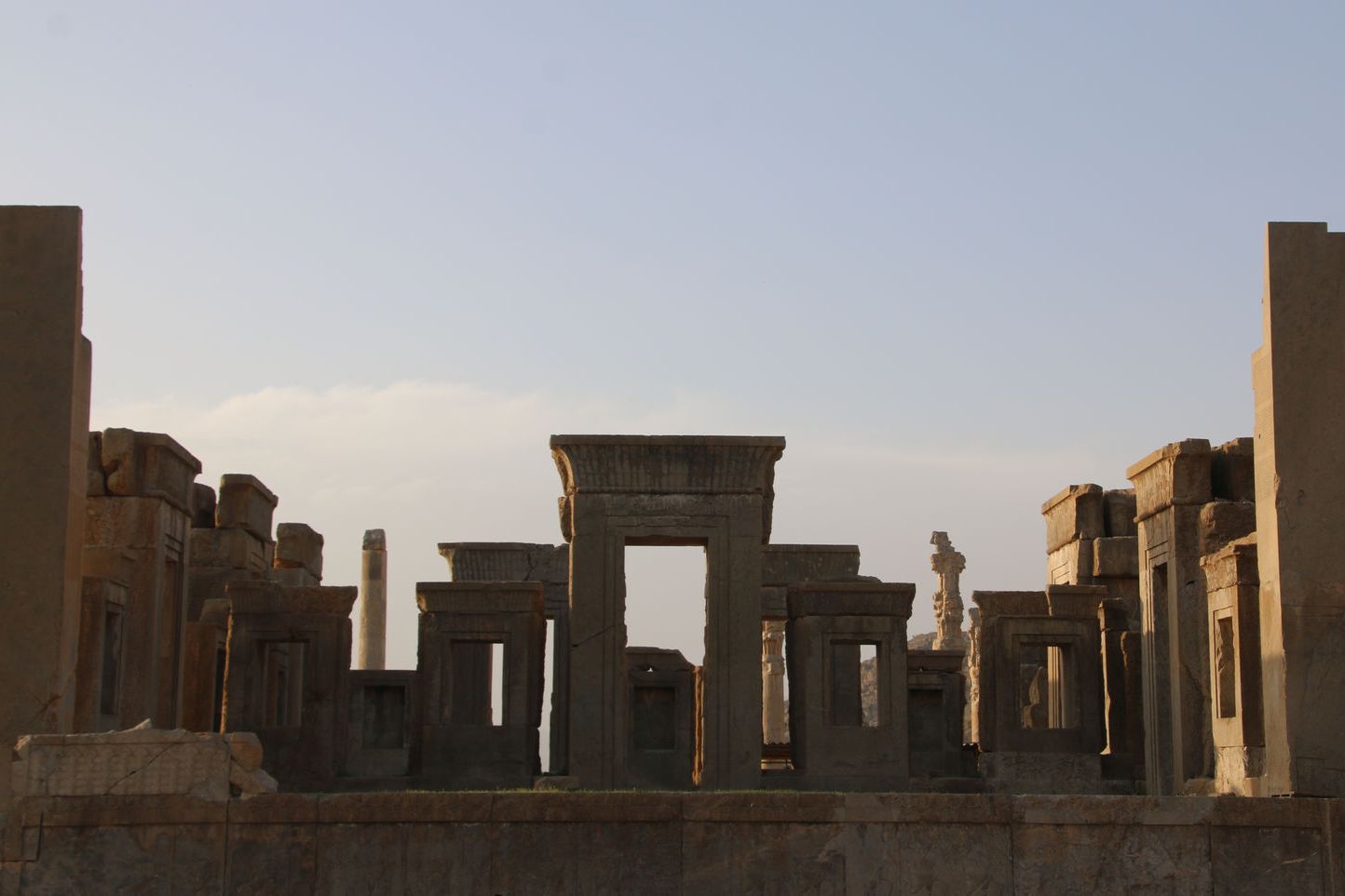 Tachara (Palace of Darius) at Persepolis