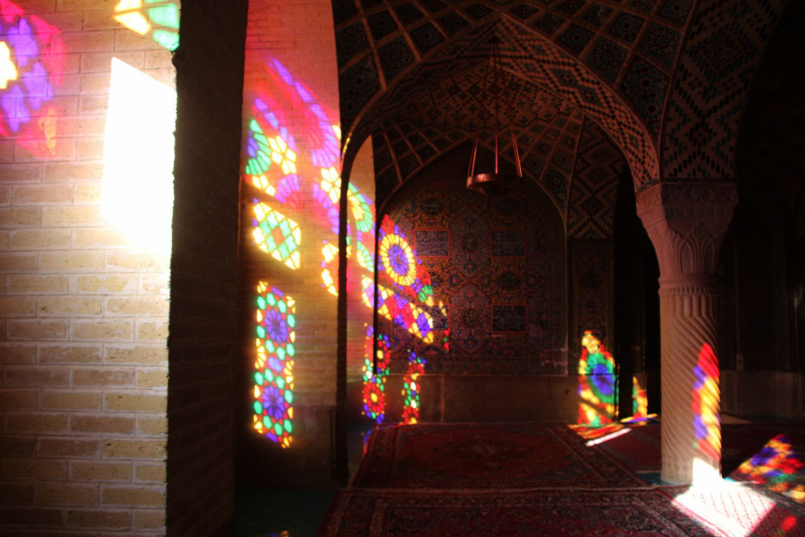 Nasir al-Mulk Mosque