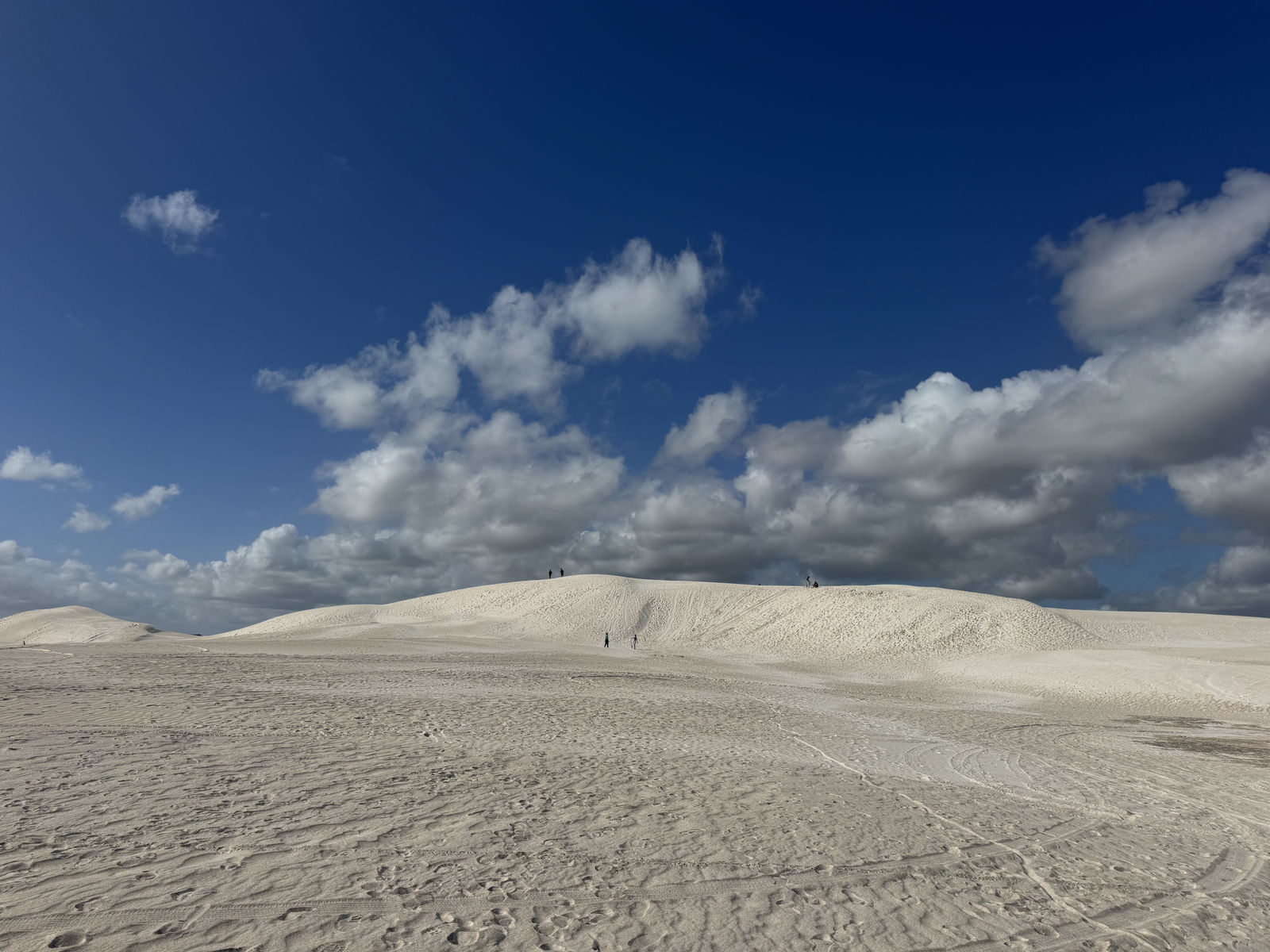 Lancelin Sand Dunes