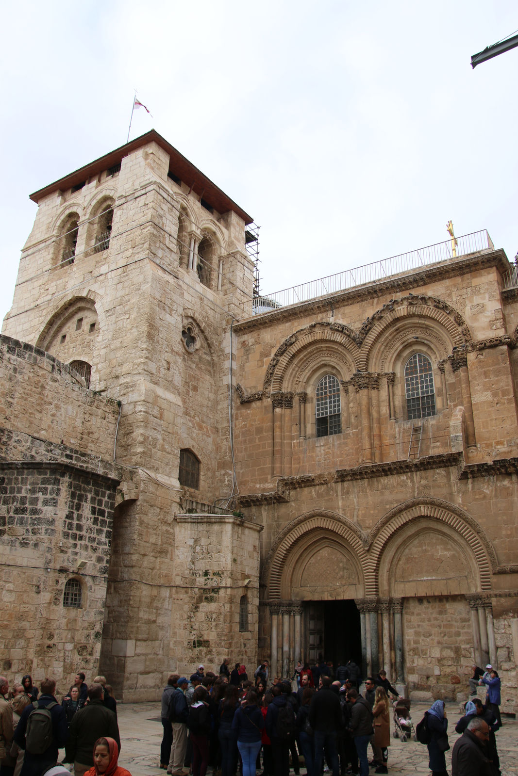 Church of the Holy Sepulchre