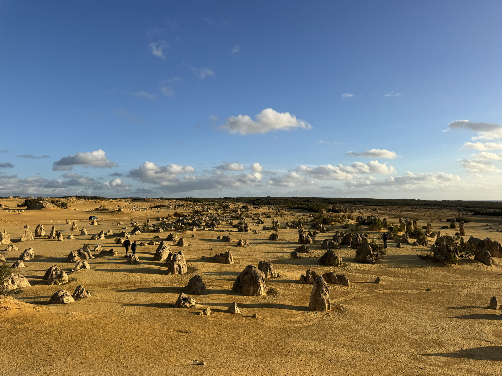 The Pinnacles