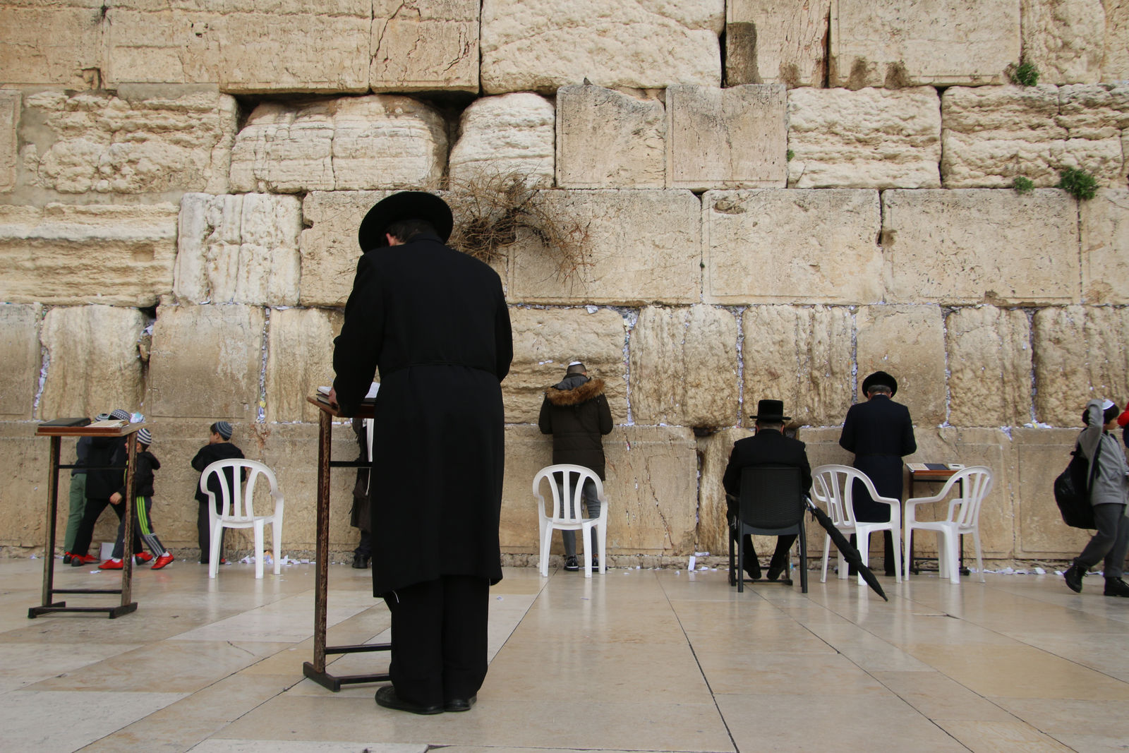 The Western Wall