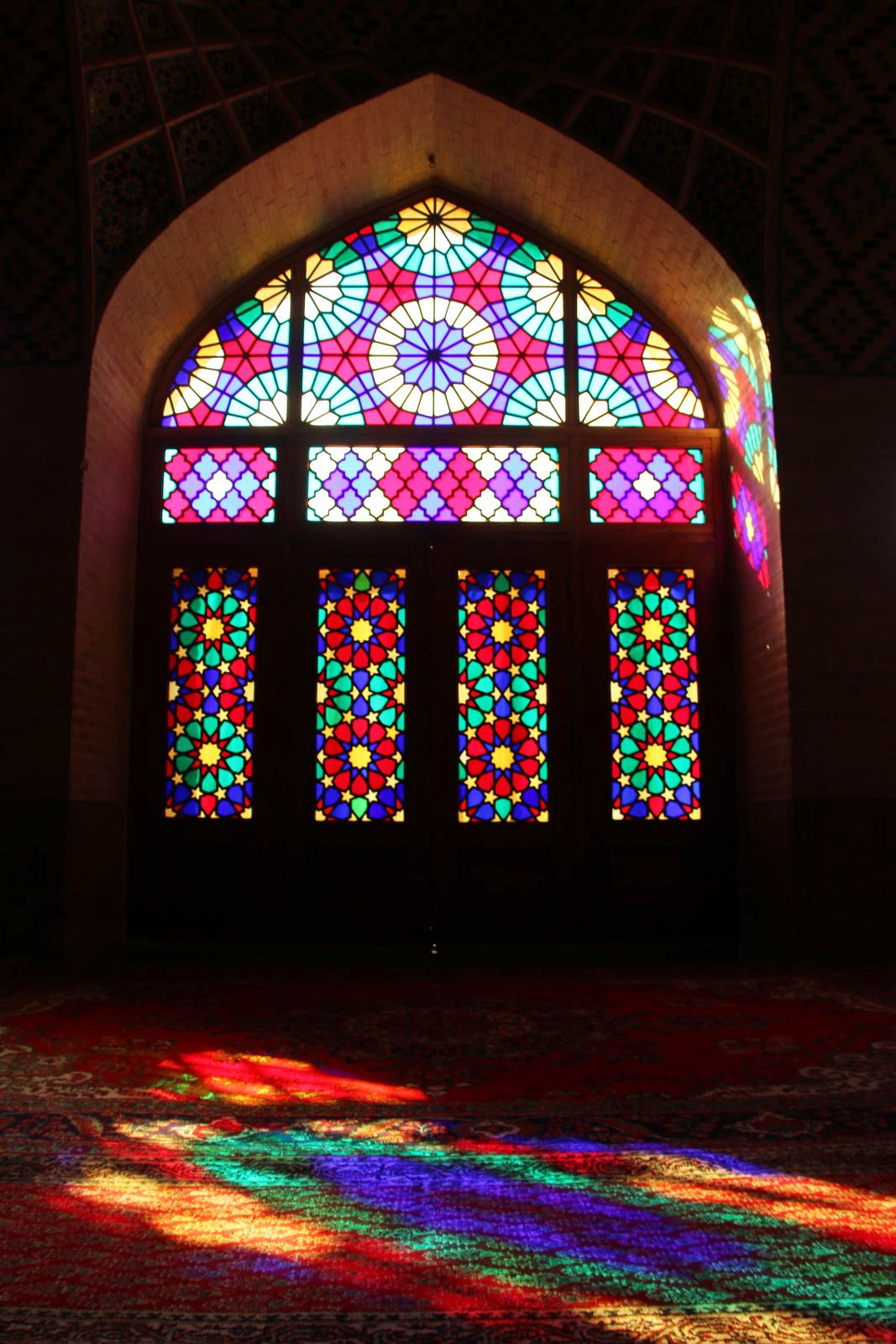 Nasir al-Mulk Mosque
