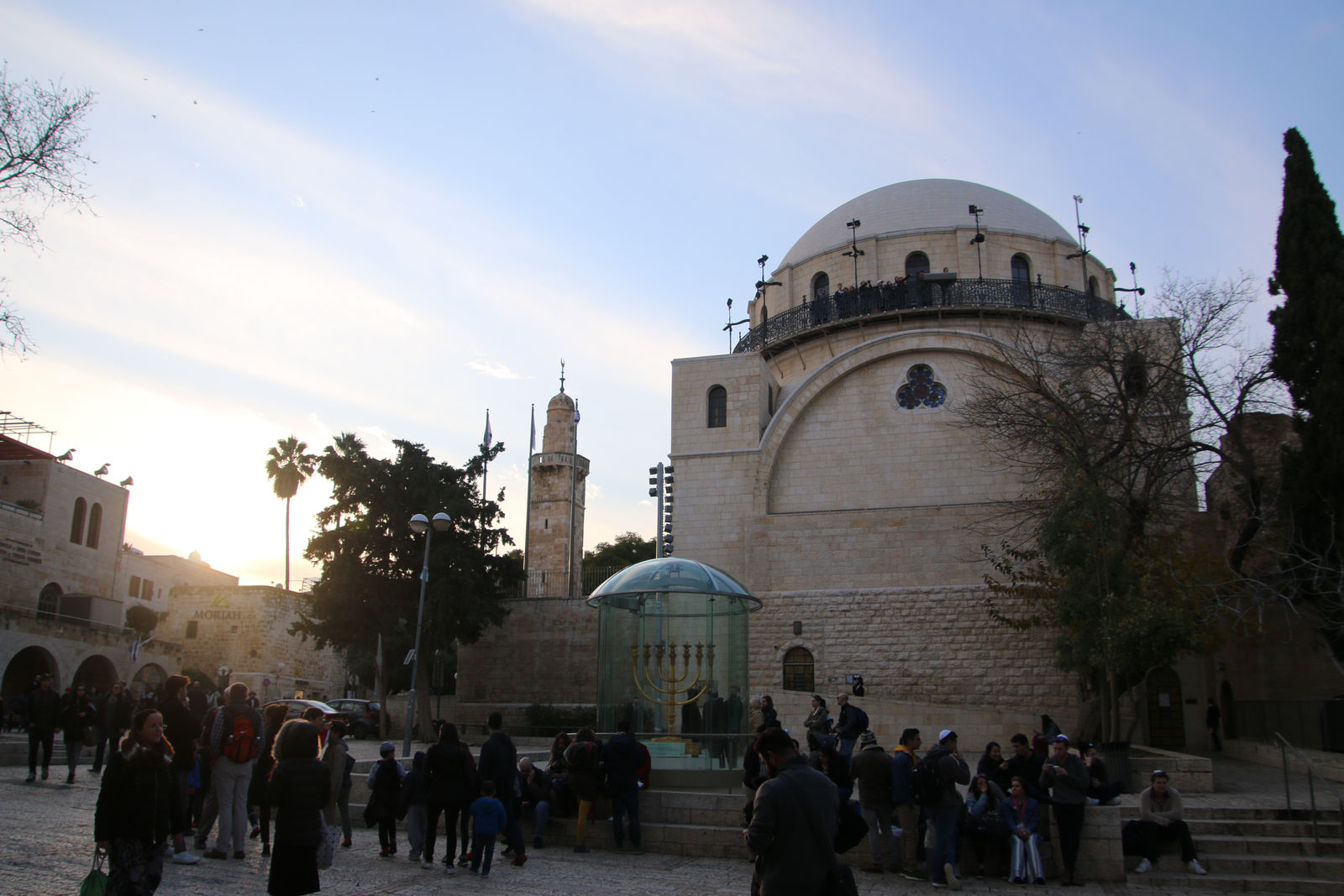 Hurva Synagogue