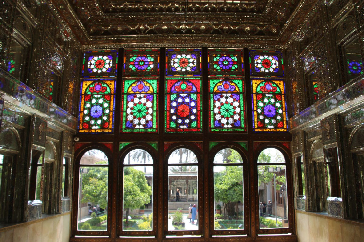 Zinat al-Molk House