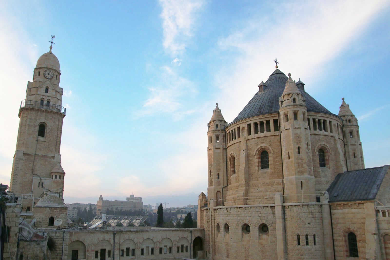 Dormition Abbey