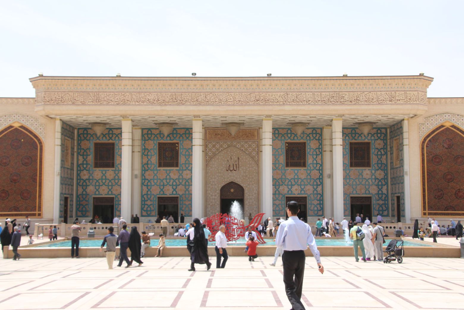 Shah Cheragh Holy Shrine