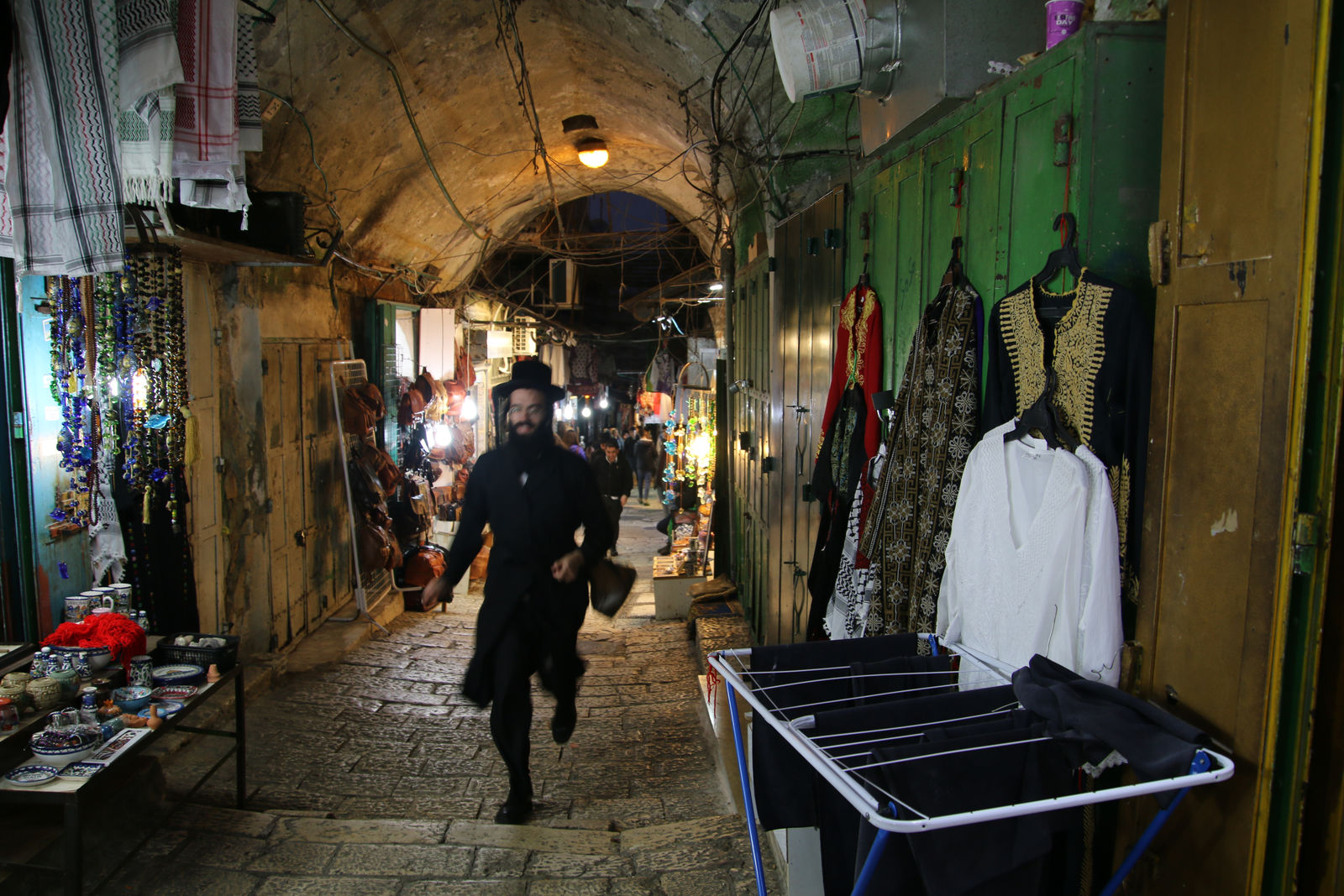 Old City of Jerusalem