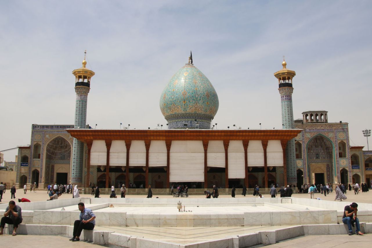 Shah Cheragh Holy Shrine