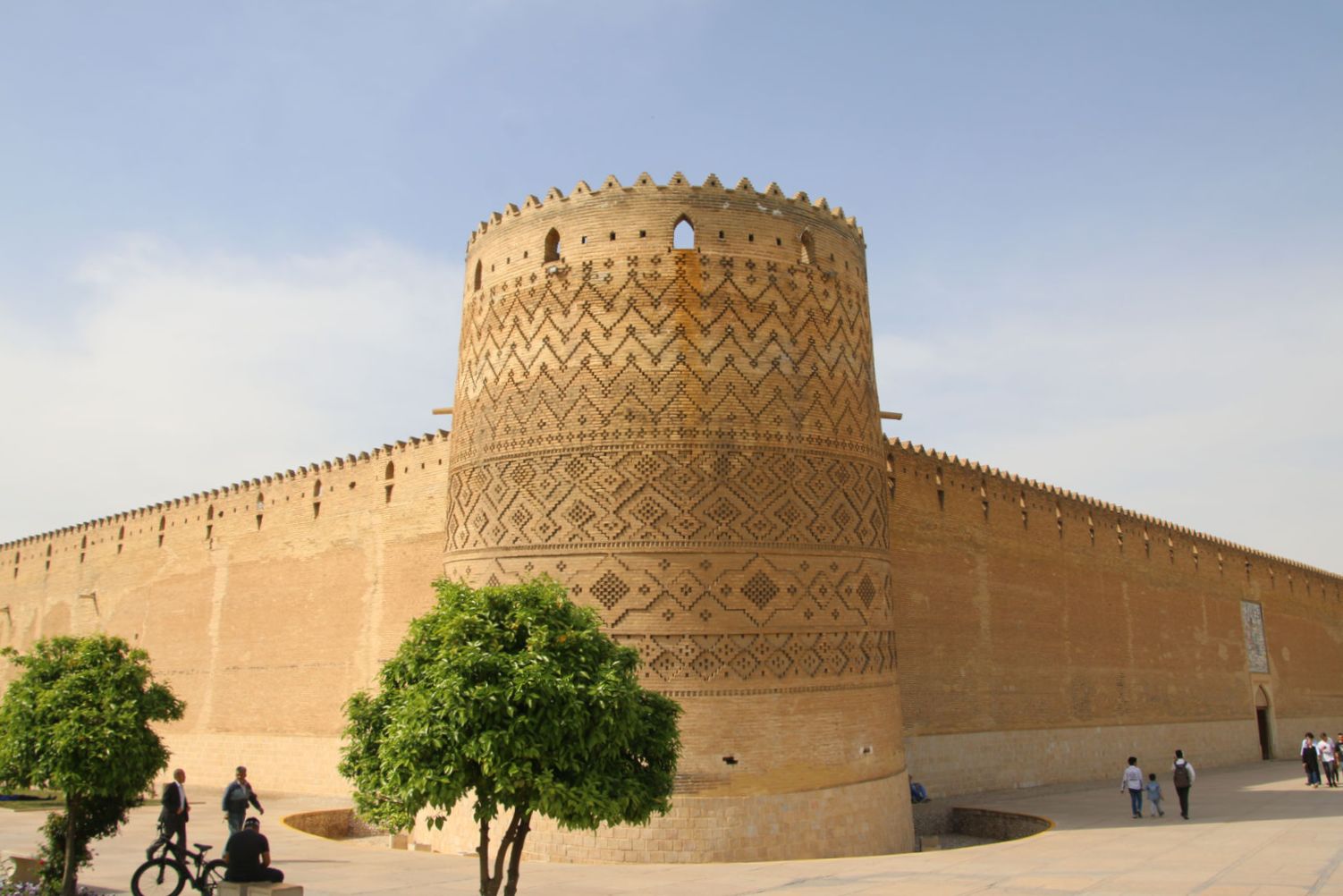 Arg of Karim Khan