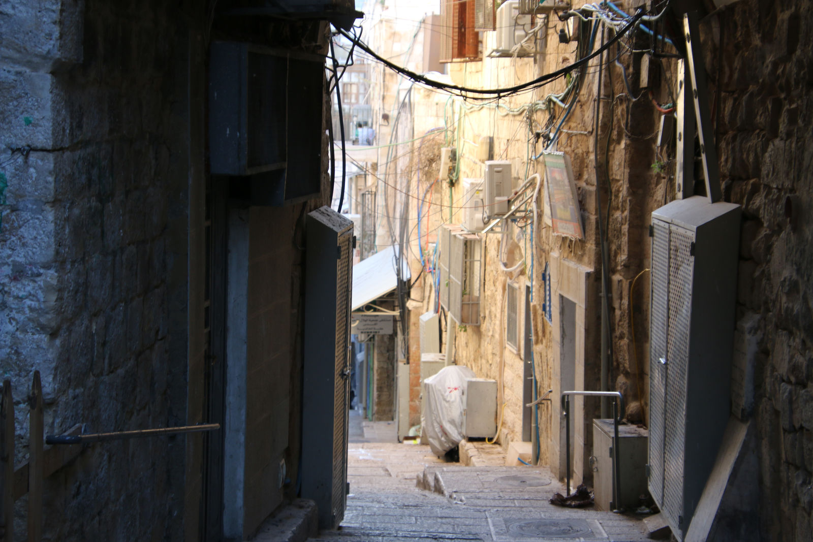 Old City of Jerusalem