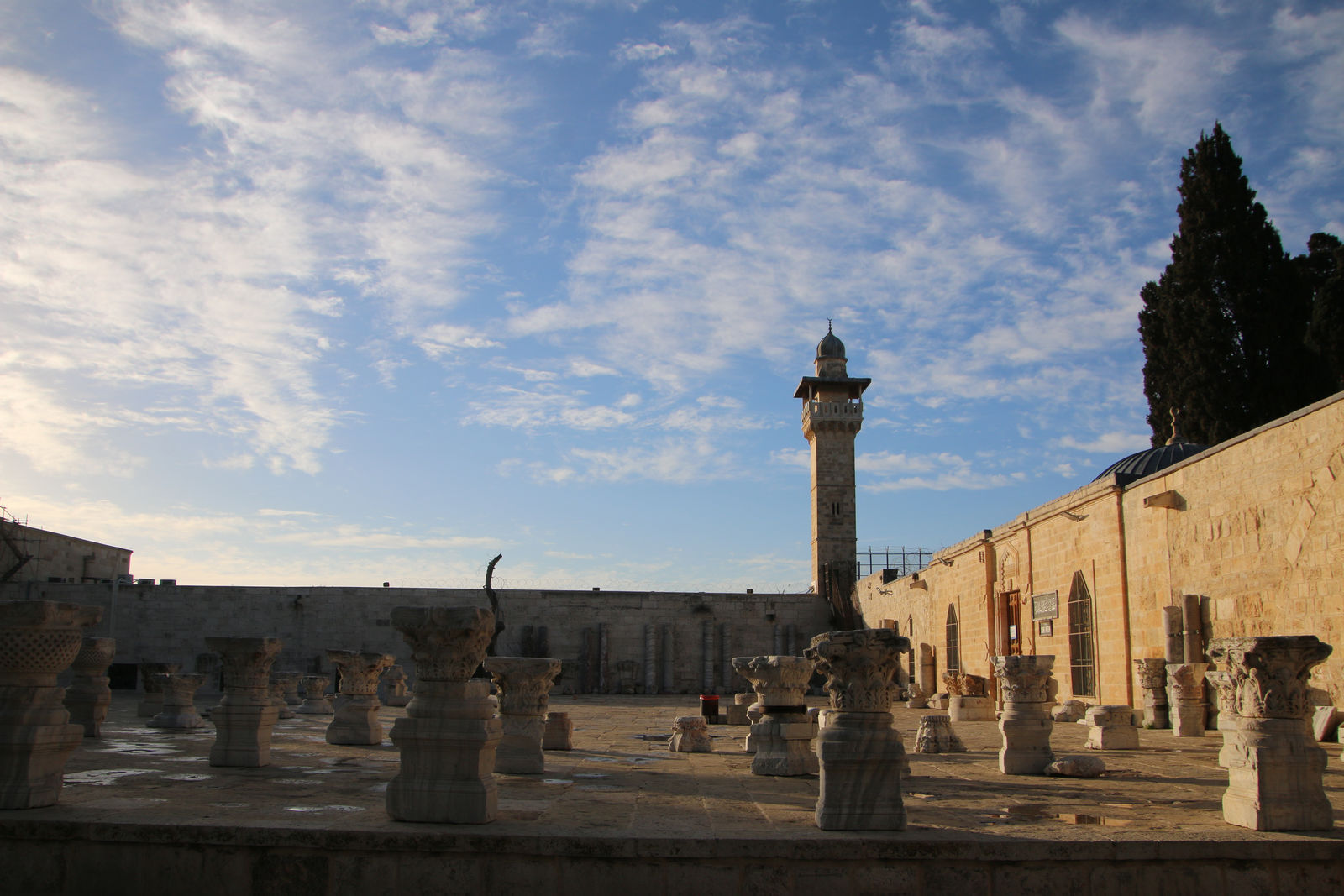 Islamic Museum & Ghawanima Minaret