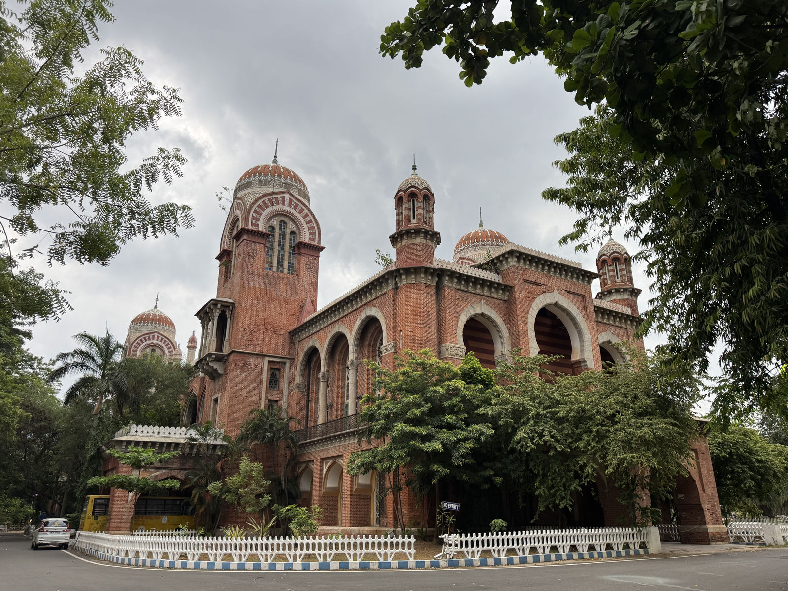 Senate House, University of Madras
