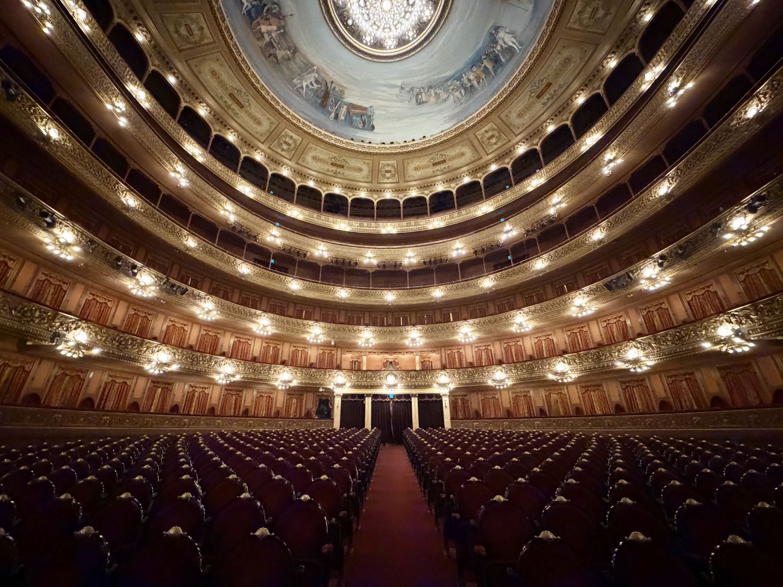 Teatro Colón