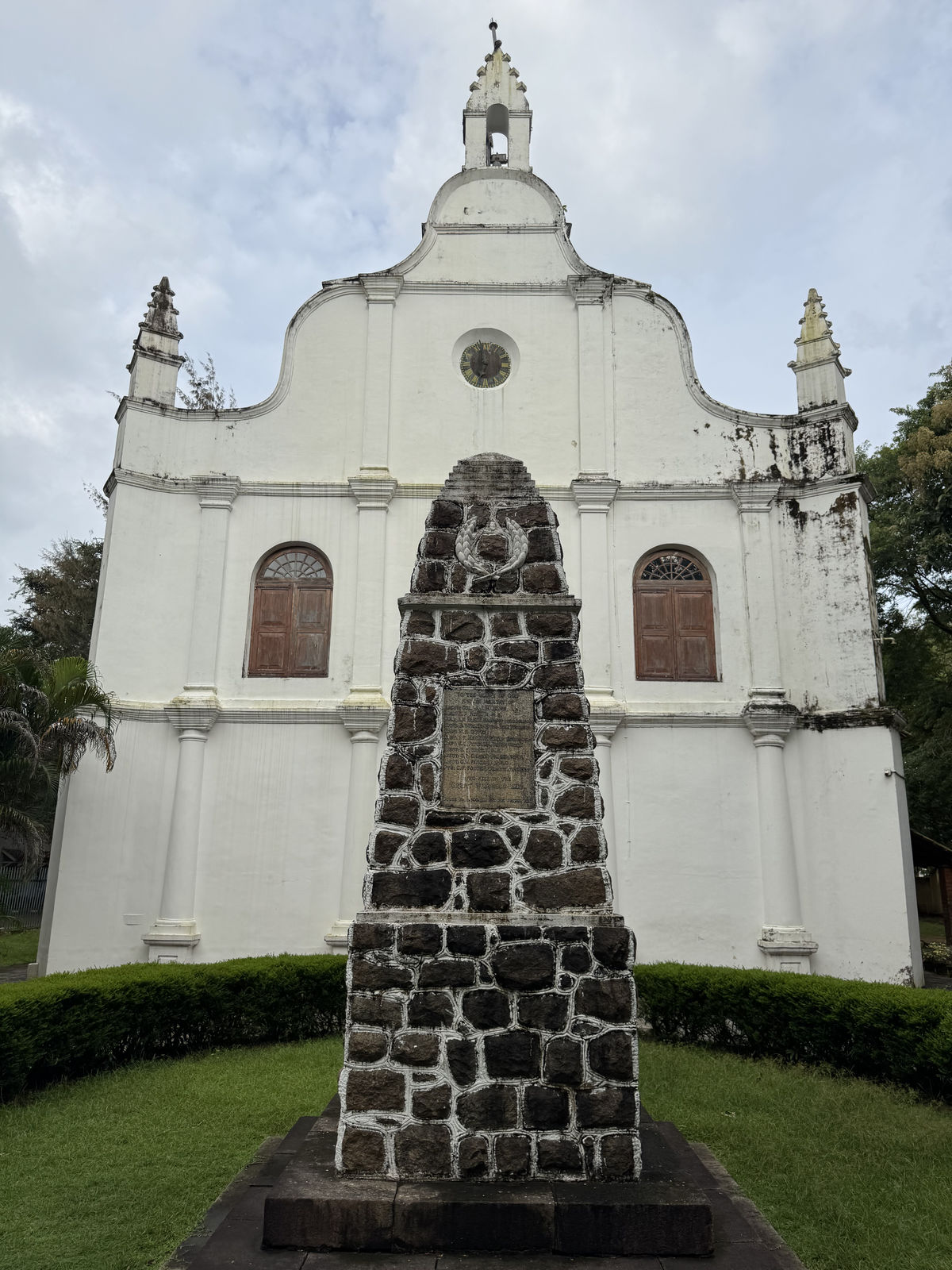 St. Francis Church and War Memorial