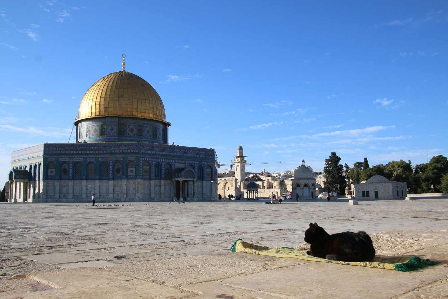 Dome of the Rock