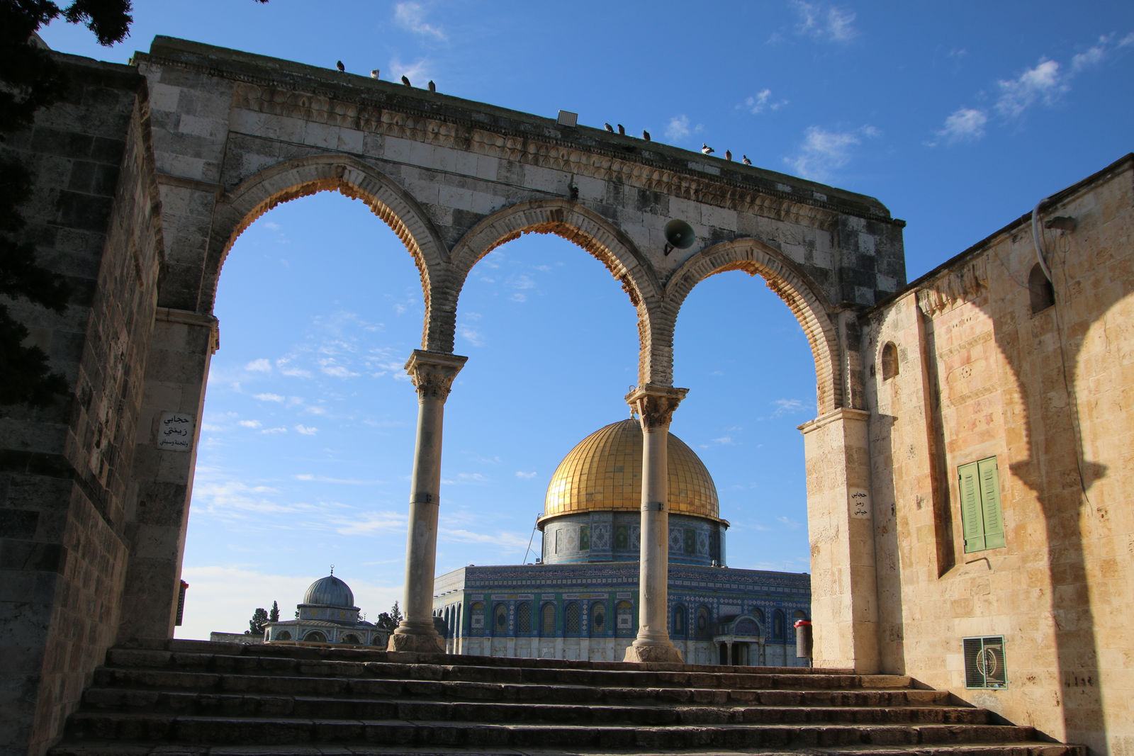 Dome of the Rock