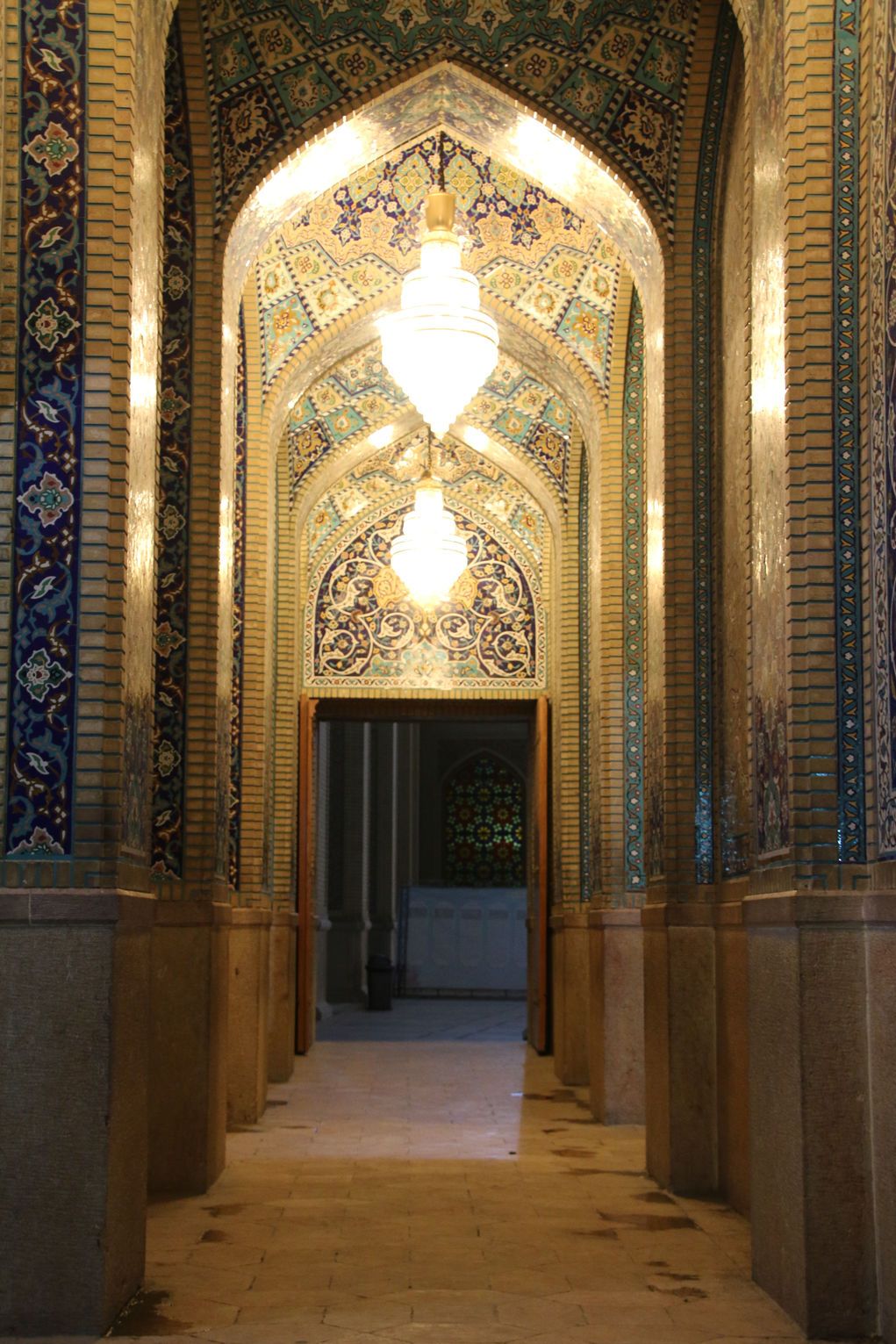 Shah Cheragh Holy Shrine
