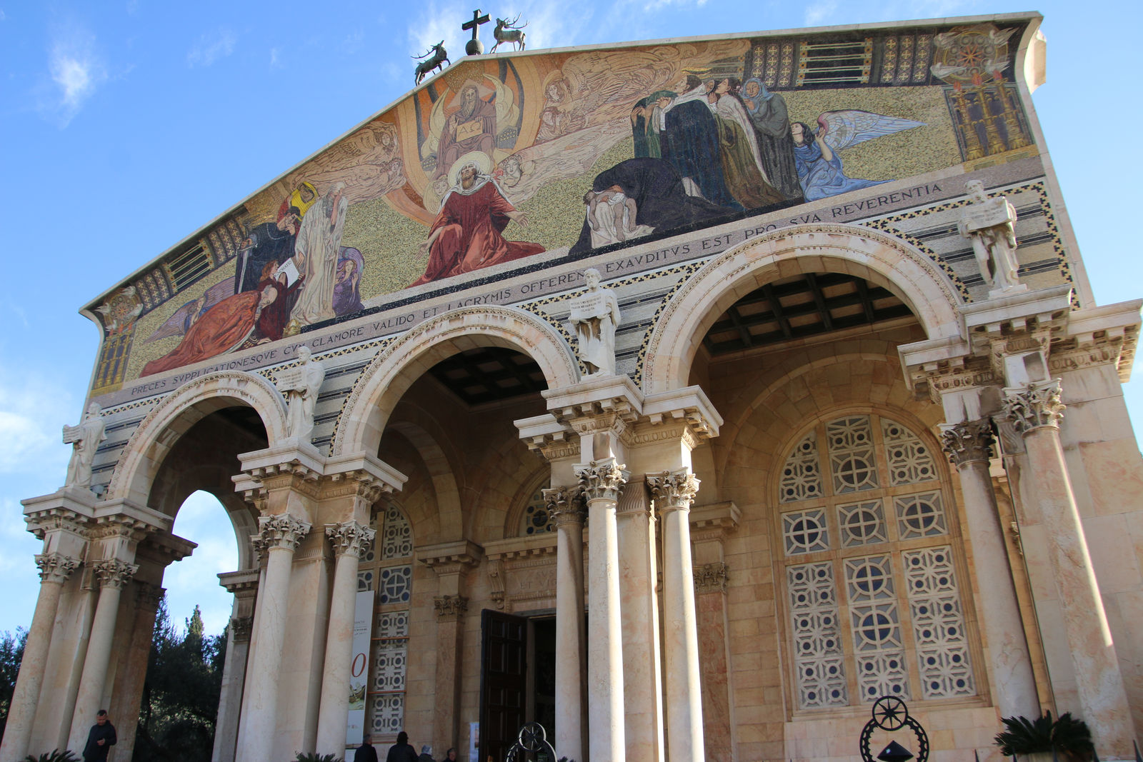 Church of All Nations