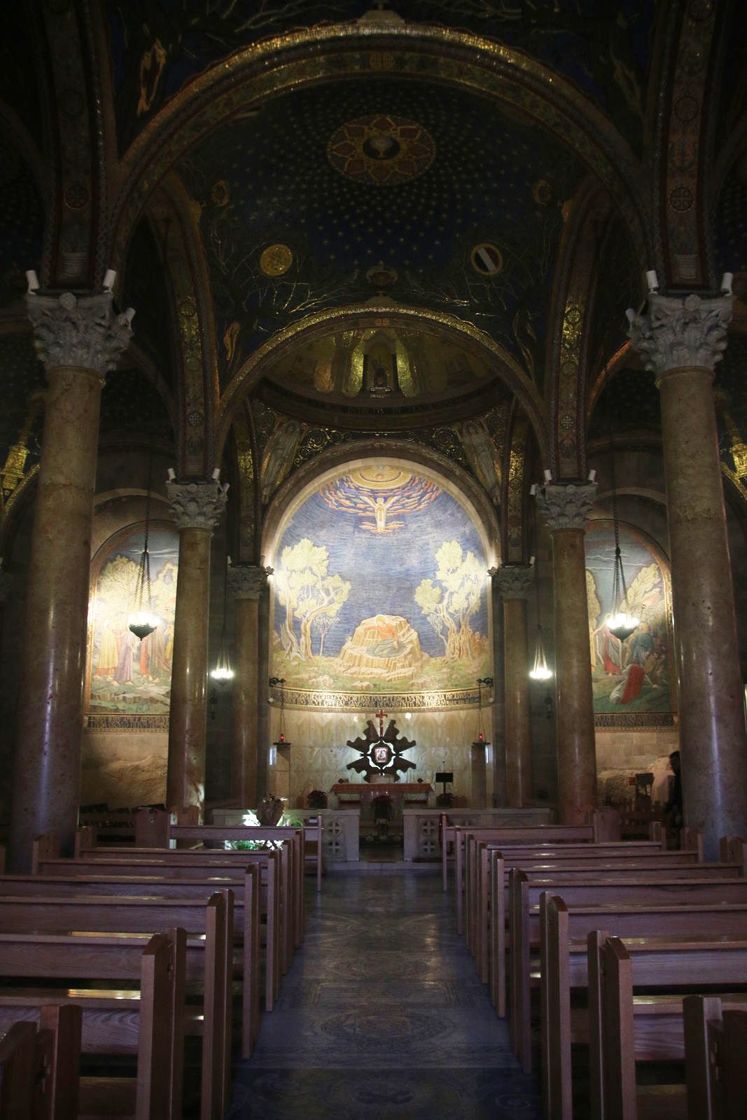 Church of All Nations