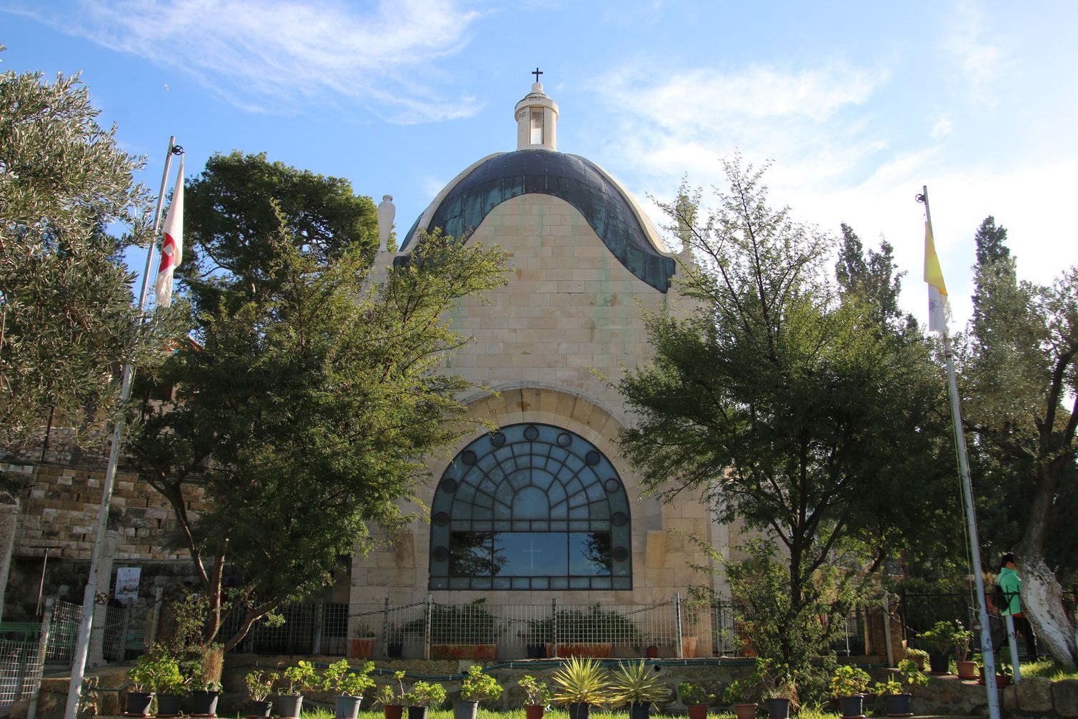 Dominus Flevit Church